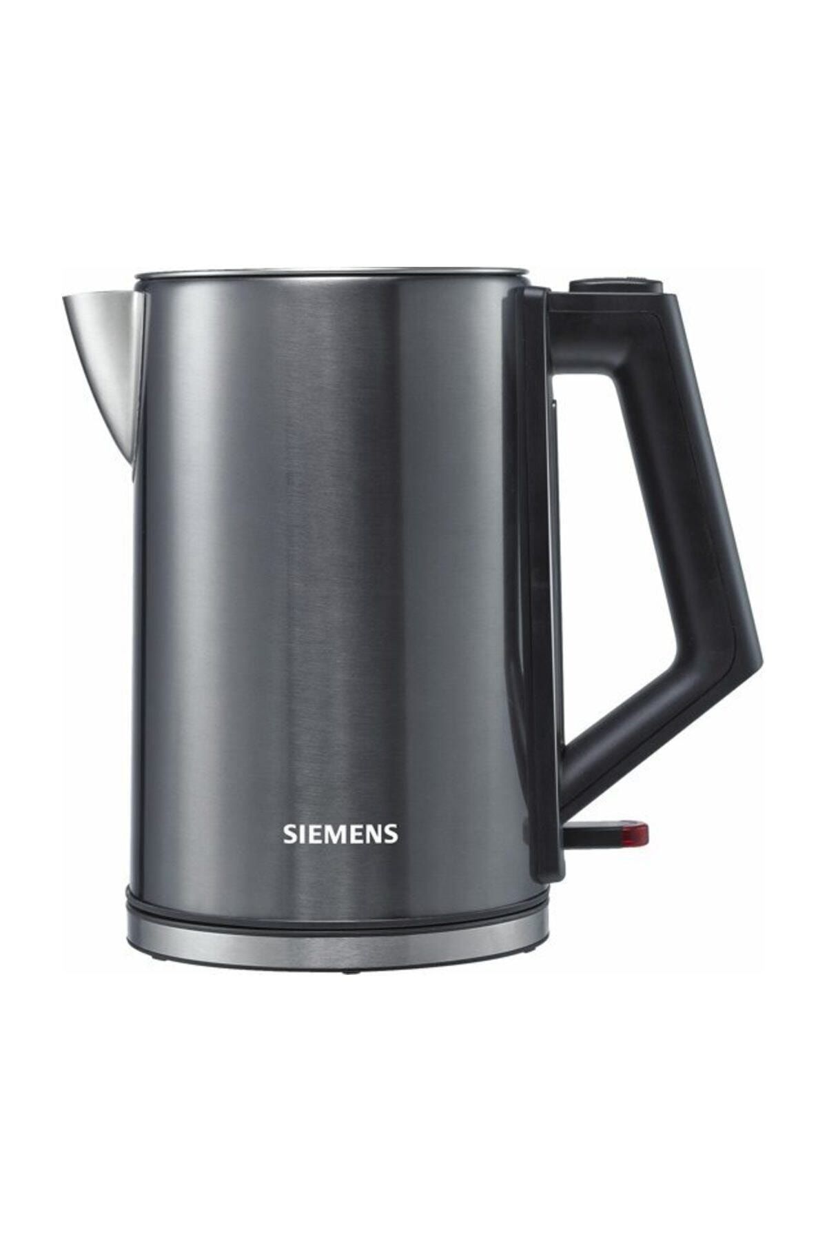 Siemens Tw71005 Su Isıtıcı Antrasit / Siyah SIETW71005