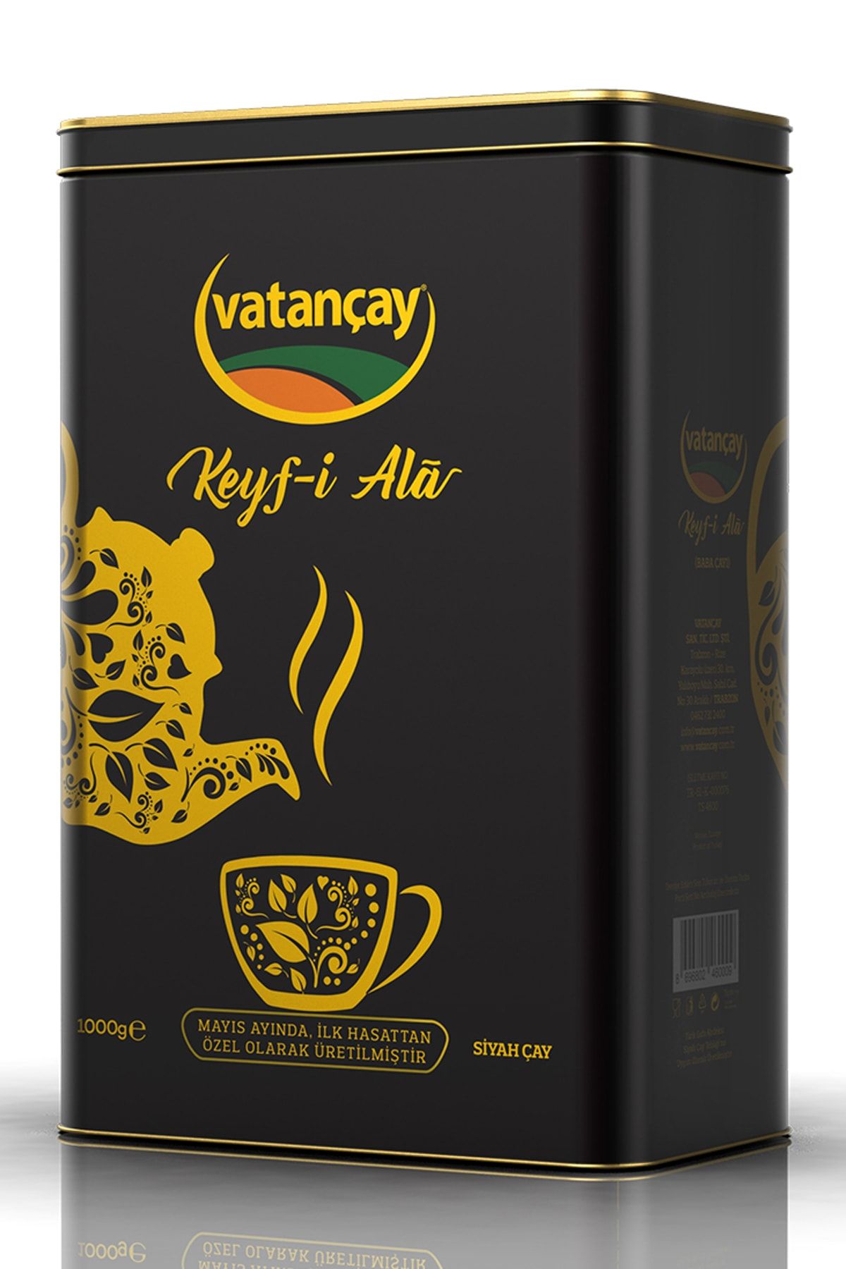 Vatan çay Keyf-ı Ala 1000 gr