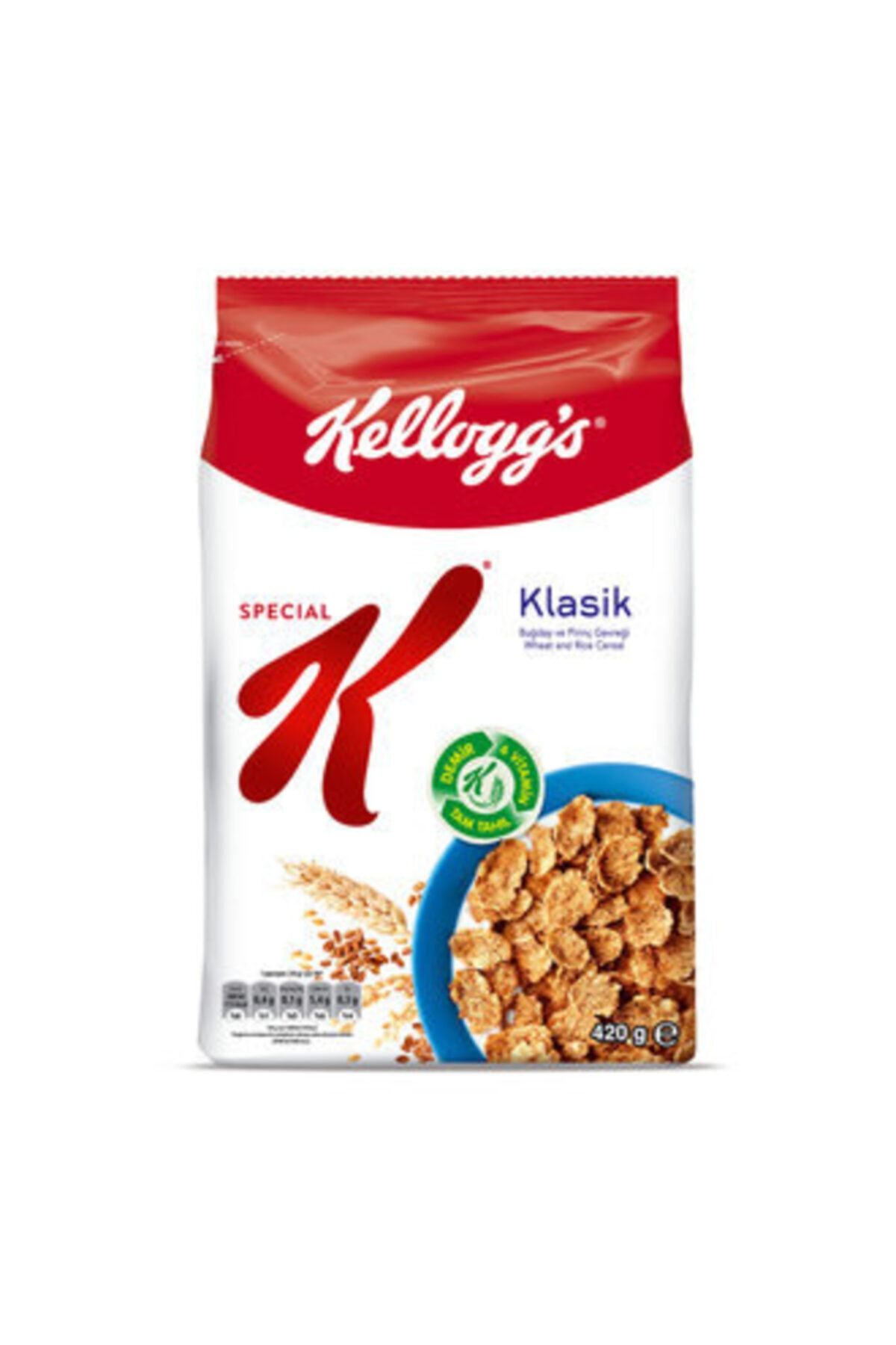 Kellogg's Special K Klasik 420 G