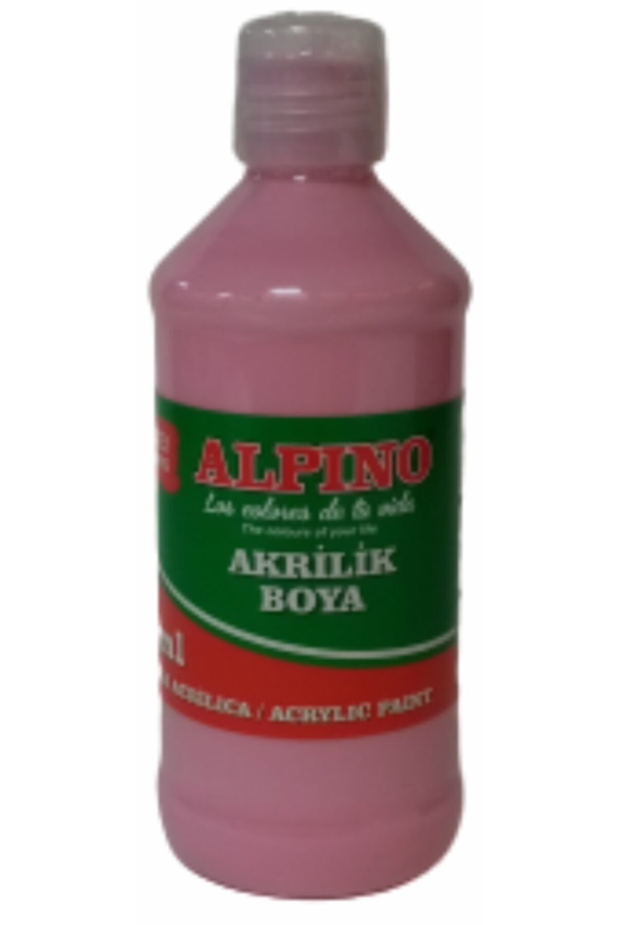 Alpino Alpino-akrilik Boya 250 ml Pembe