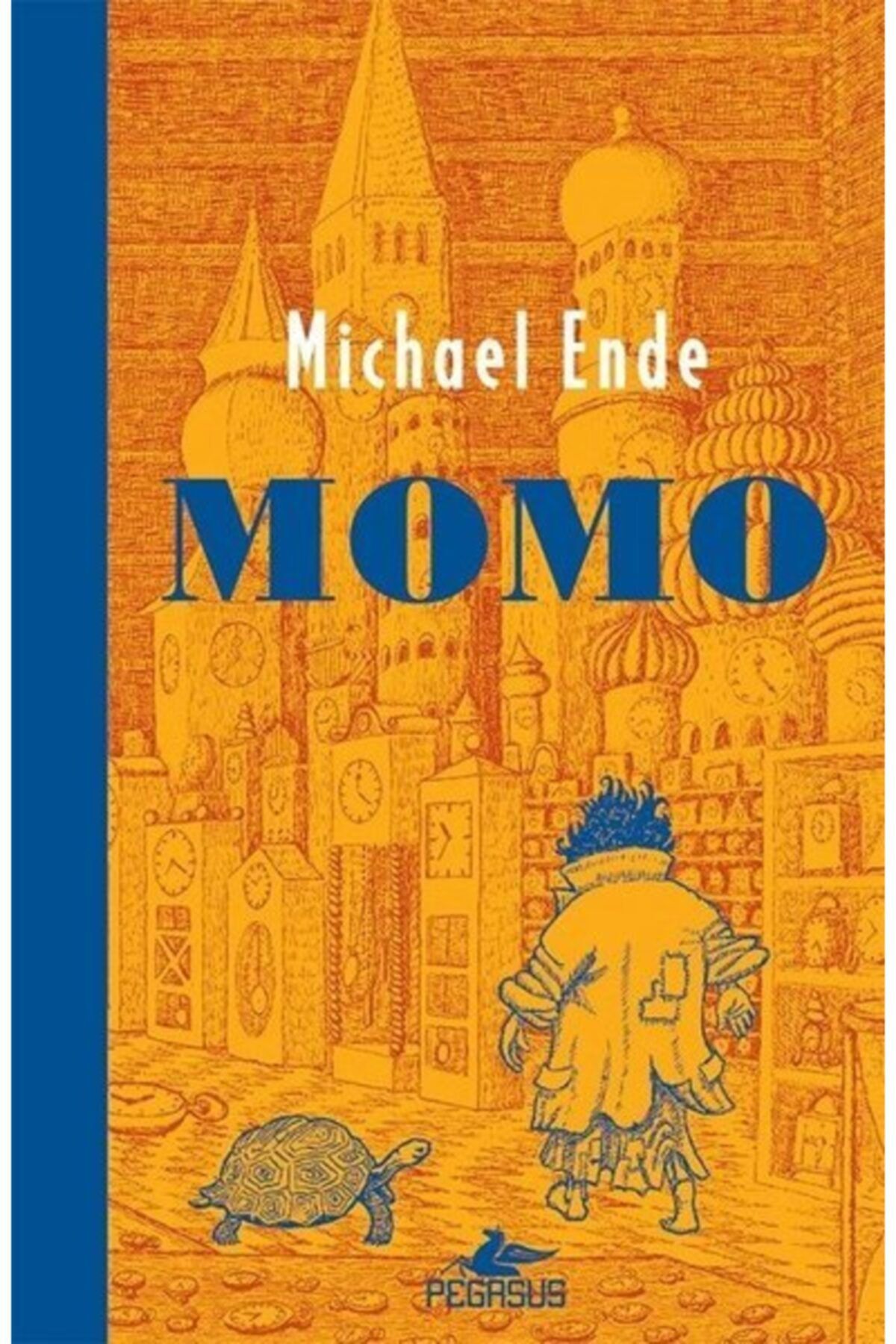 Pegasus Yayınları Momo - Michael Ende