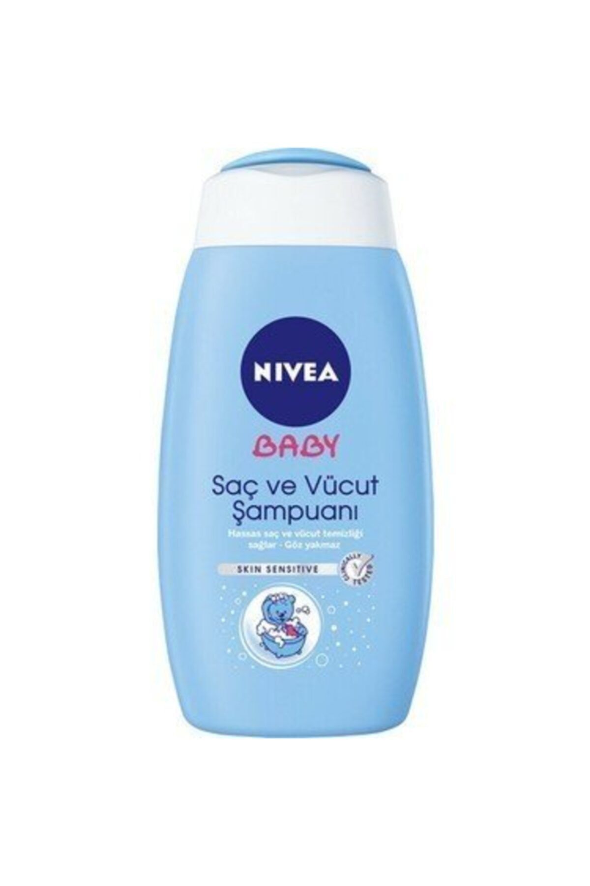NIVEA Baby Saç Ve Vücut Şampuanı 500 ml