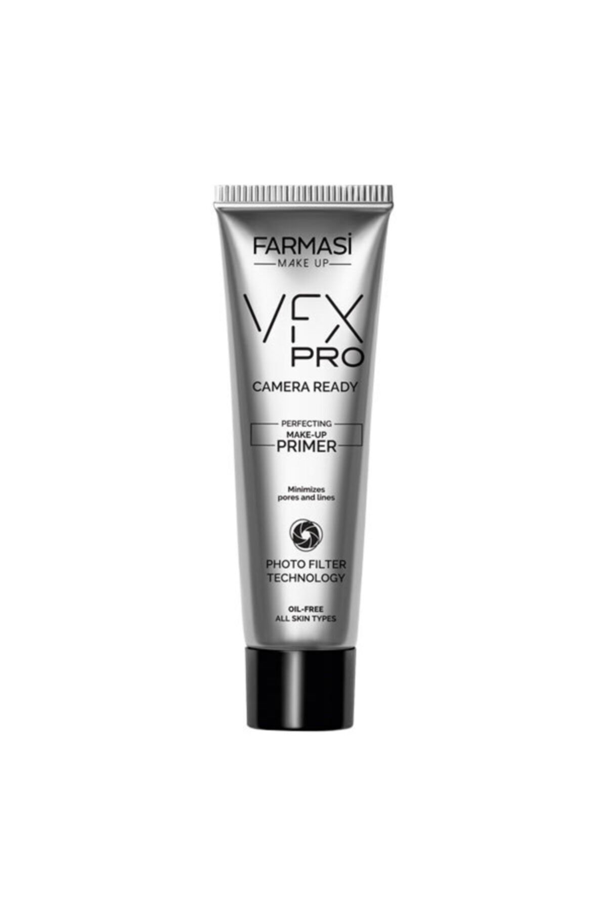 Farmasi Vfx Pro Camera Ready Makyaj Bazı 25ml