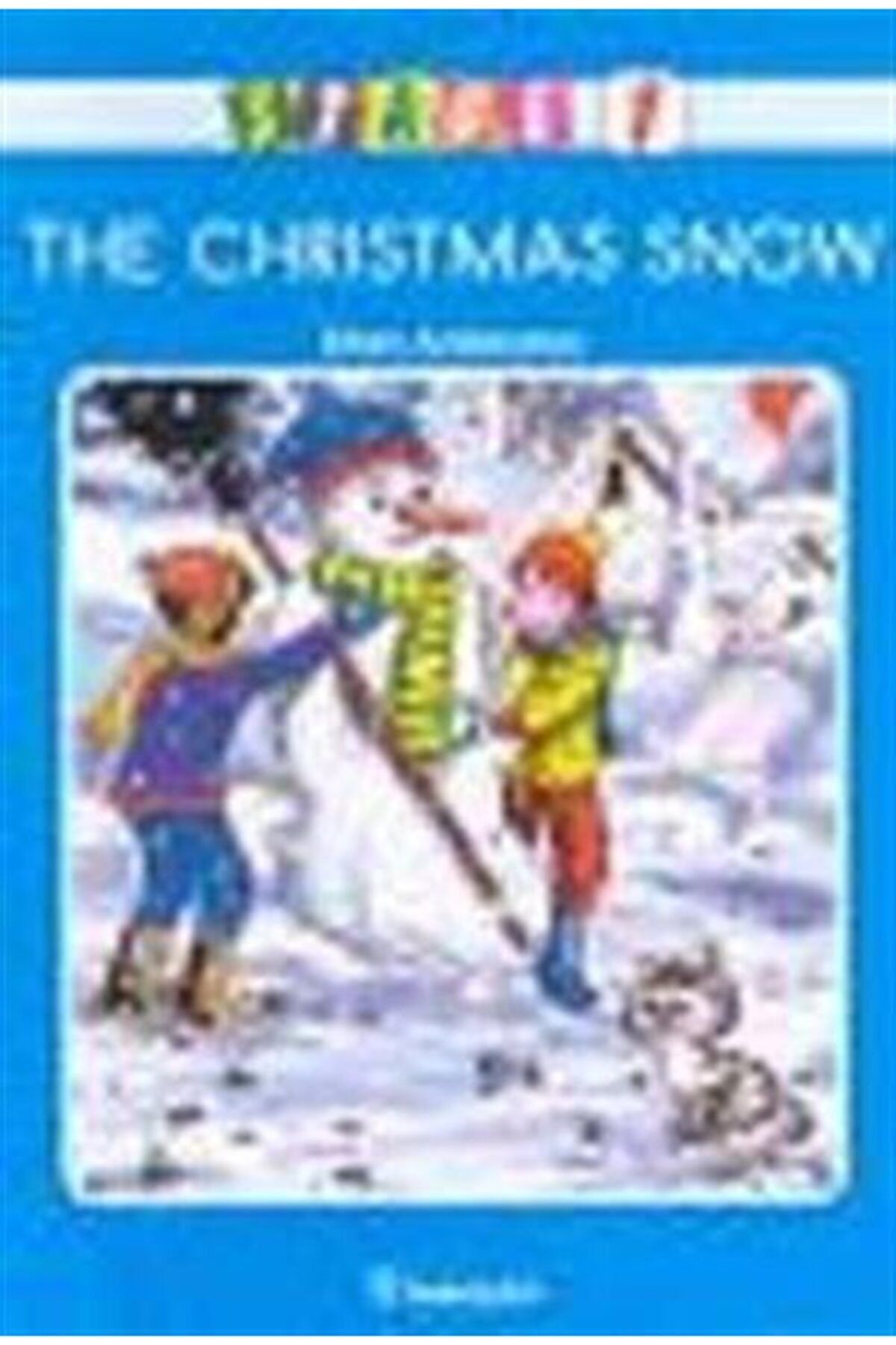 İnkılap Kitabevi The Christmas Snow Stage 1