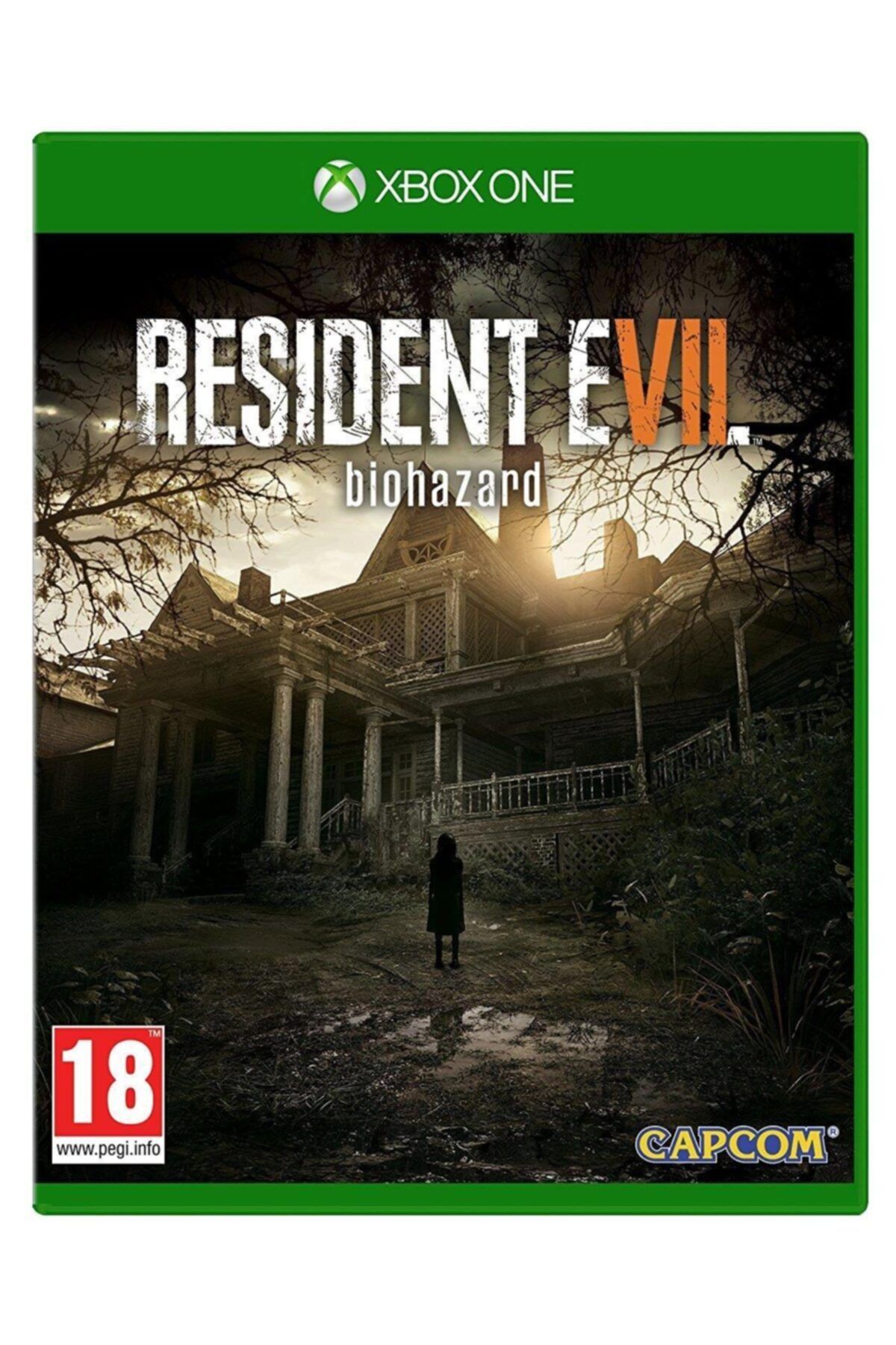 CAPCOM Resident Evil 7 Biohazard Xbox Oyun