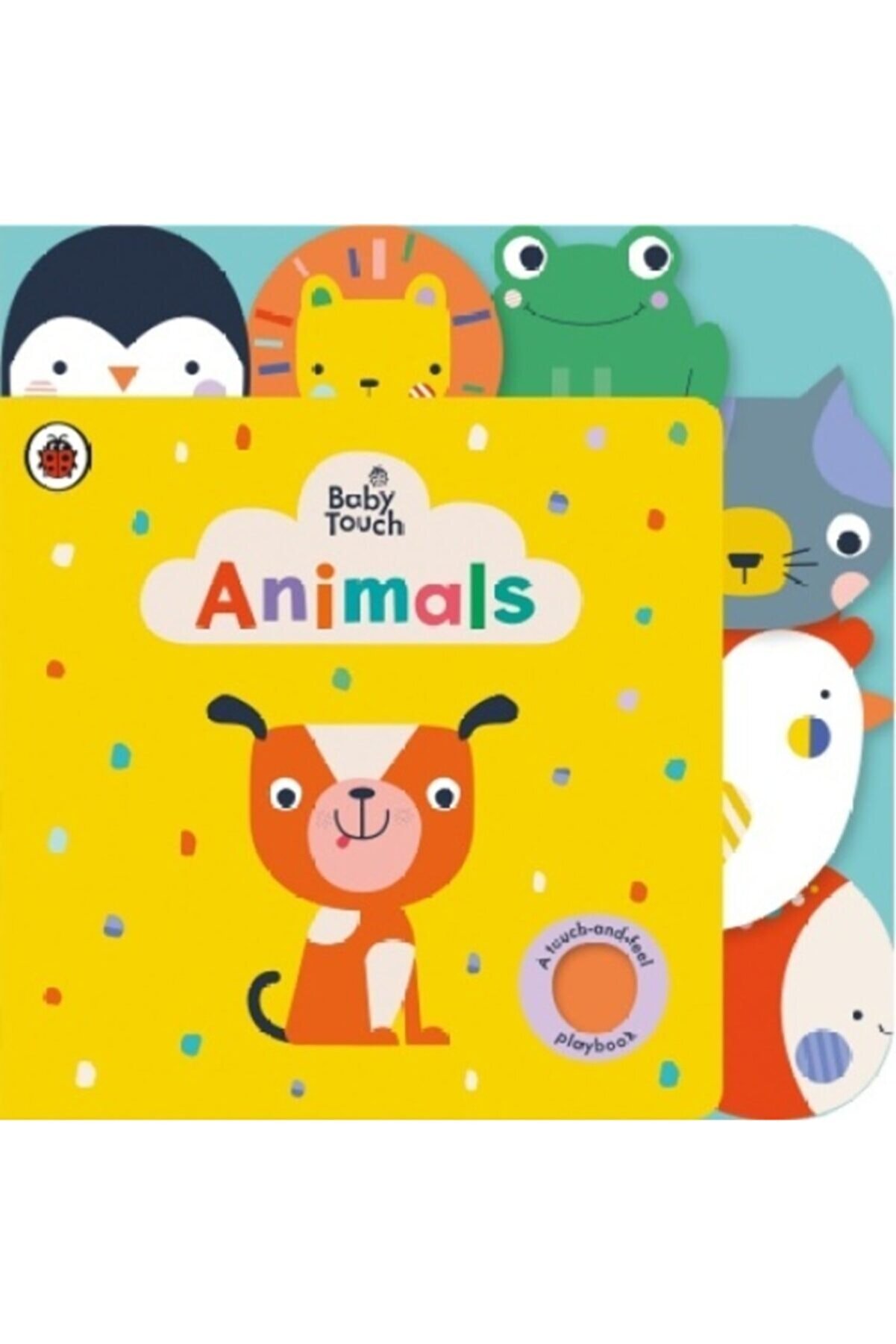 Penguin Books Baby Touch: Animals Tab Book