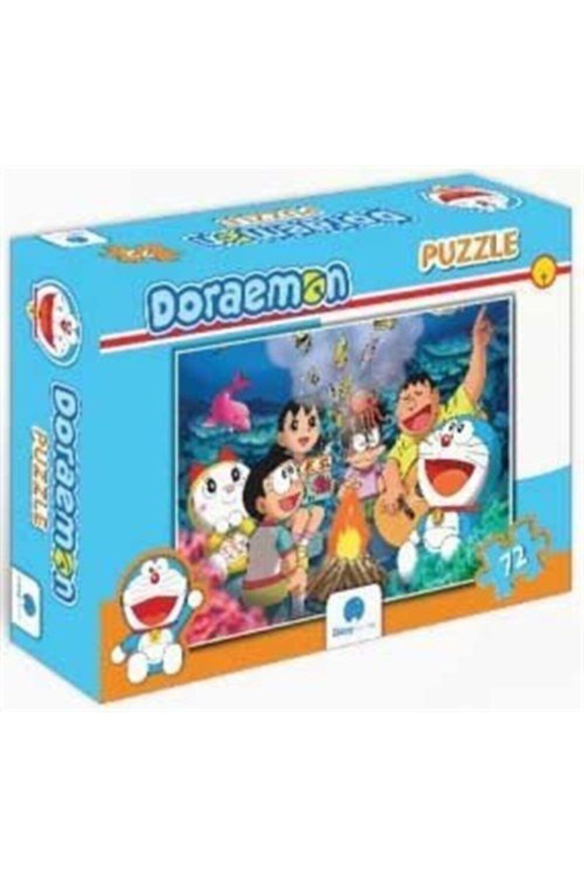 Gizzy Game Doraemon 72 Puzzle 1