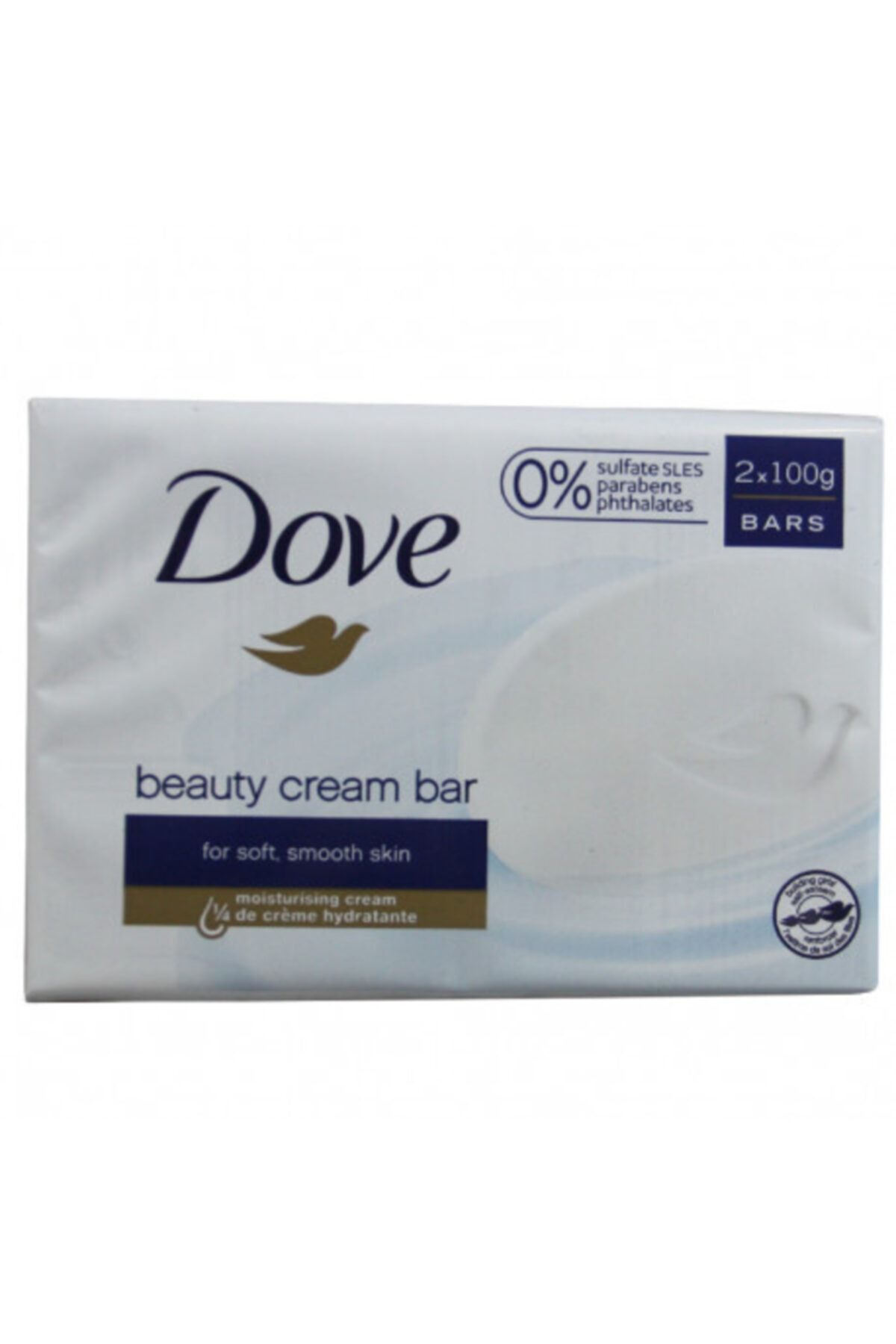 Dove Cream Bar Güzellik Sabunu 2x100 Gr