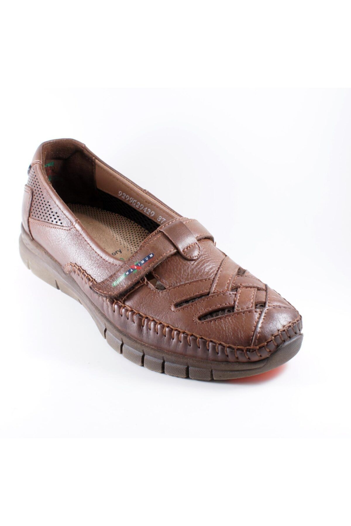 Forelli 29429-g Comfort Kadın Ayakkabı Siyah