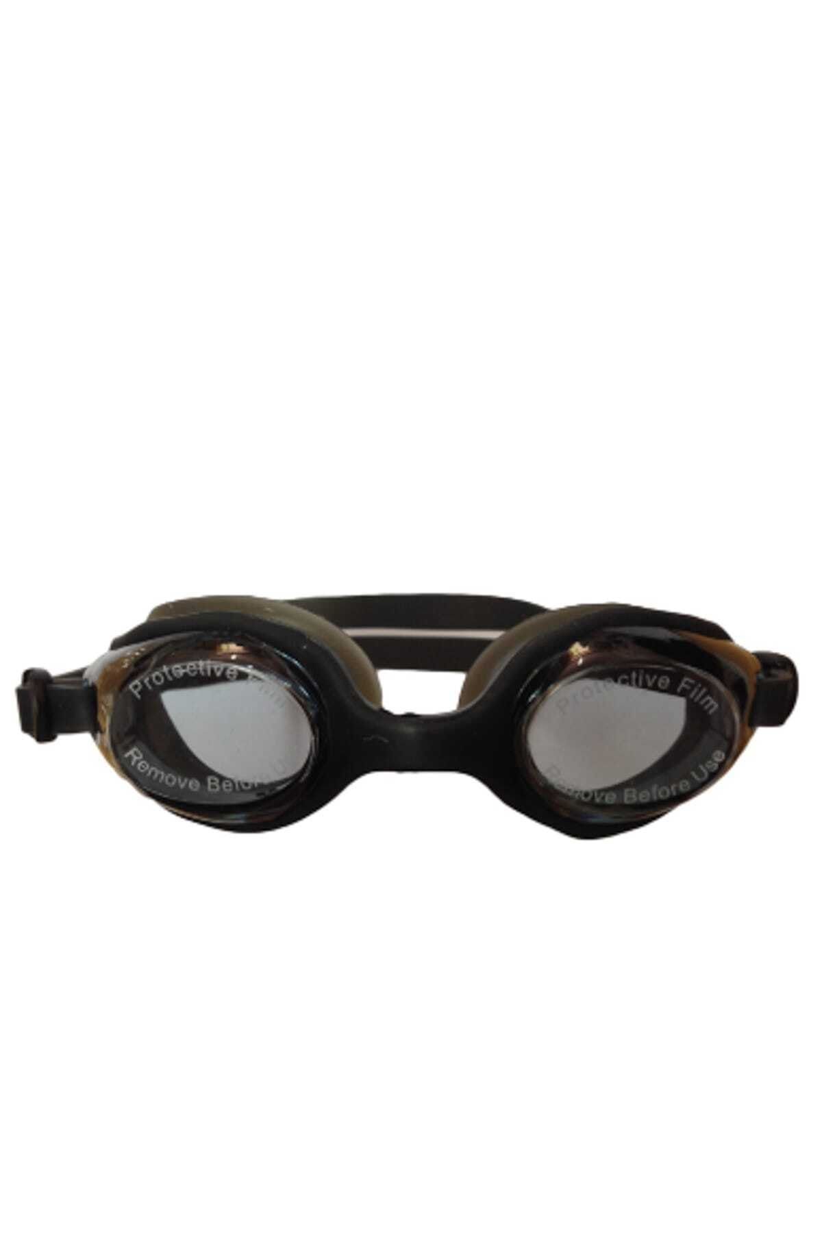 SELEX Sg 1110 Yüzücü Gözlüğü Smoke Silikon ve Antifog
