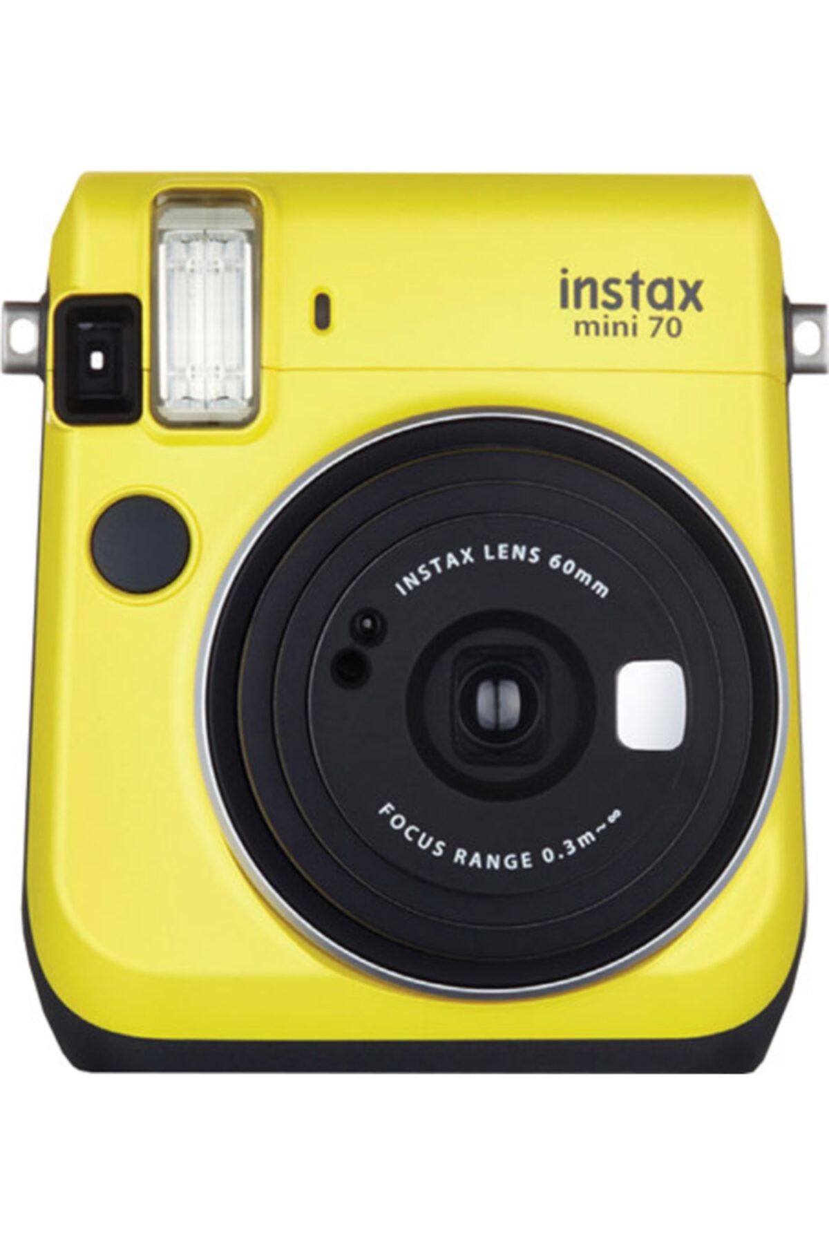Fujifilm Instax Mini 70 Sarı Fotoğraf Makinesi