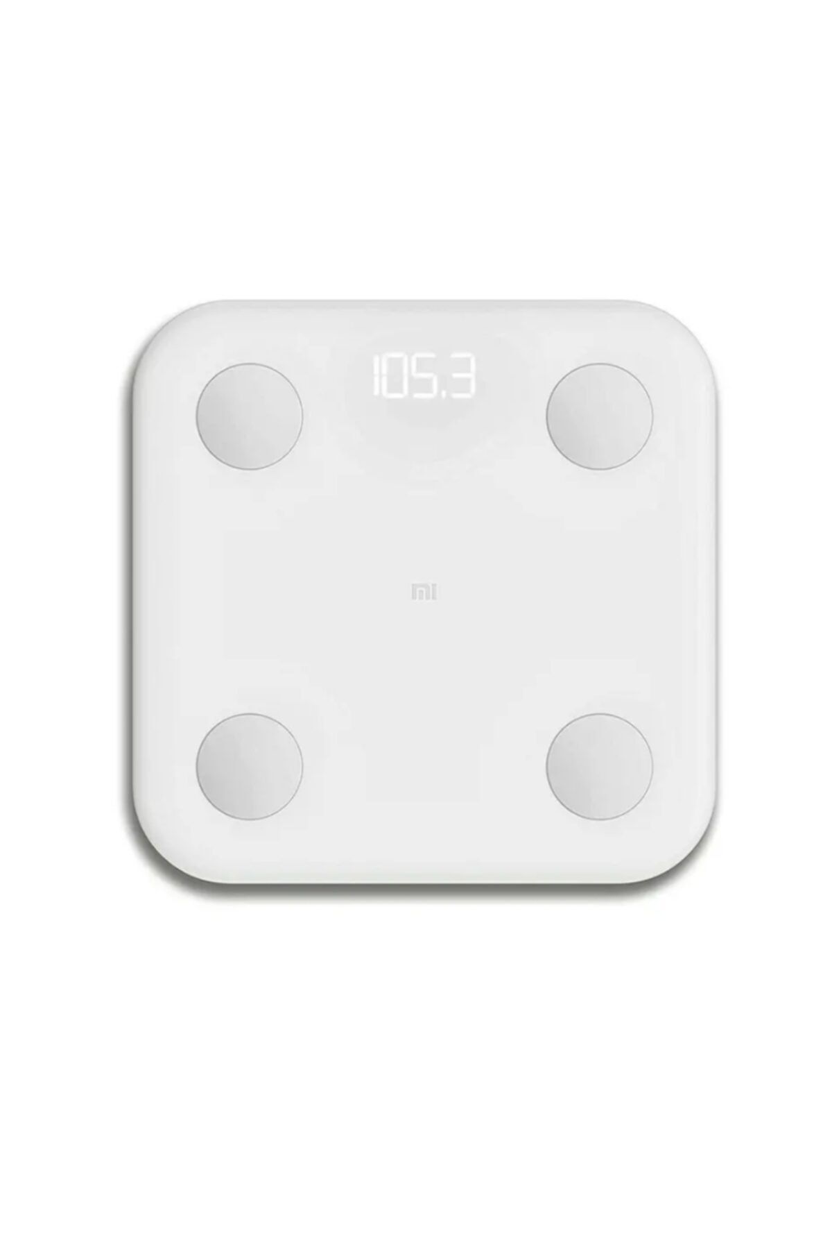 Xiaomi Mi Body Composıtıon Scale 2 Yağ Ölçer Akıllı Tartı