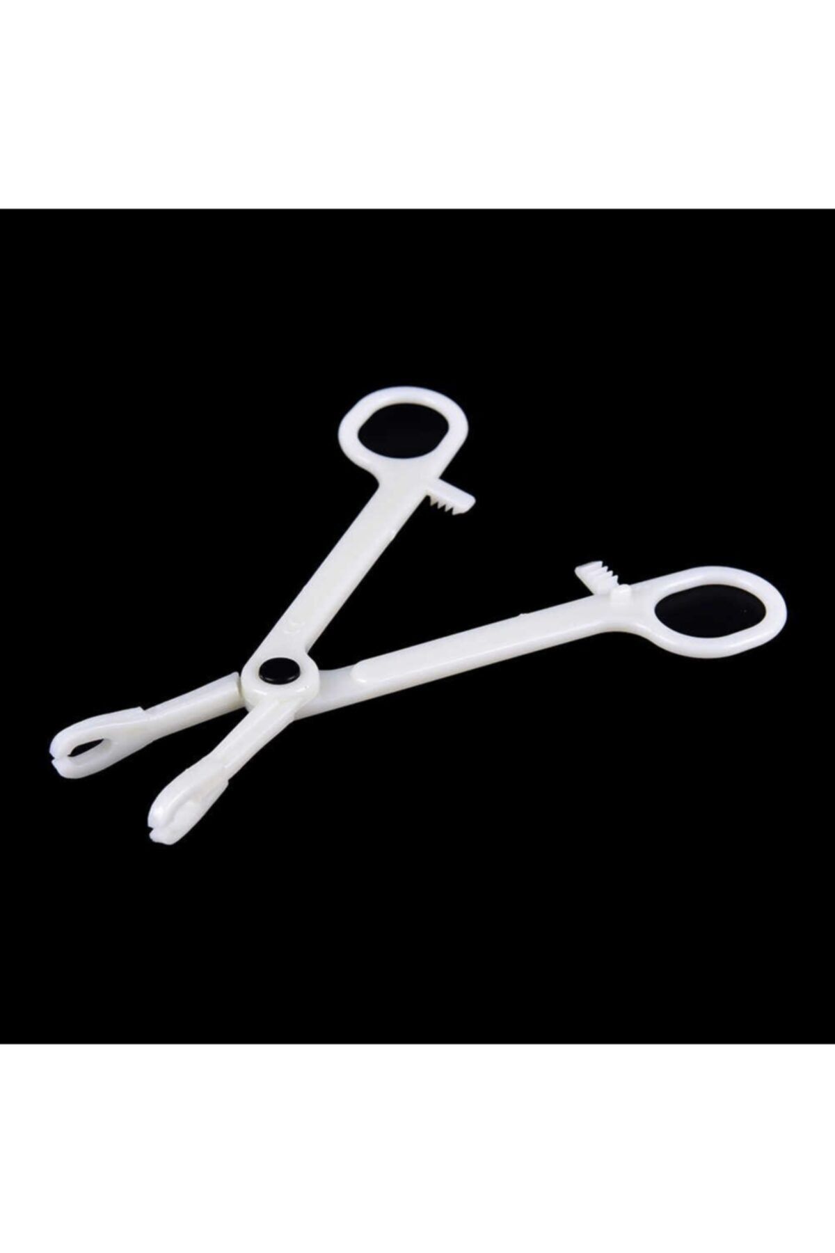 XLINETATTOO Steril Paket Pıercıng Pens Üçgen Makası Piercing