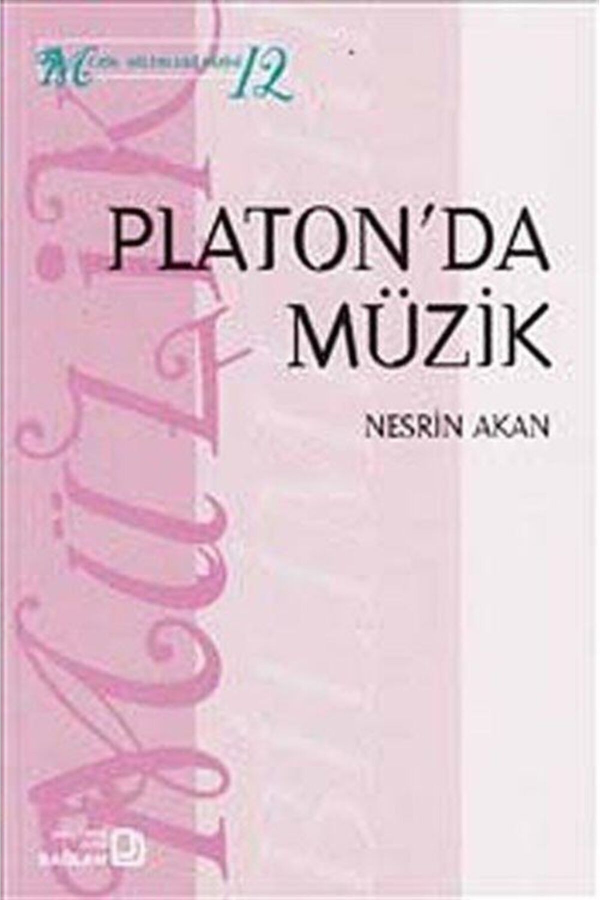 Bağlam Yayıncılık Platon'da Müzik