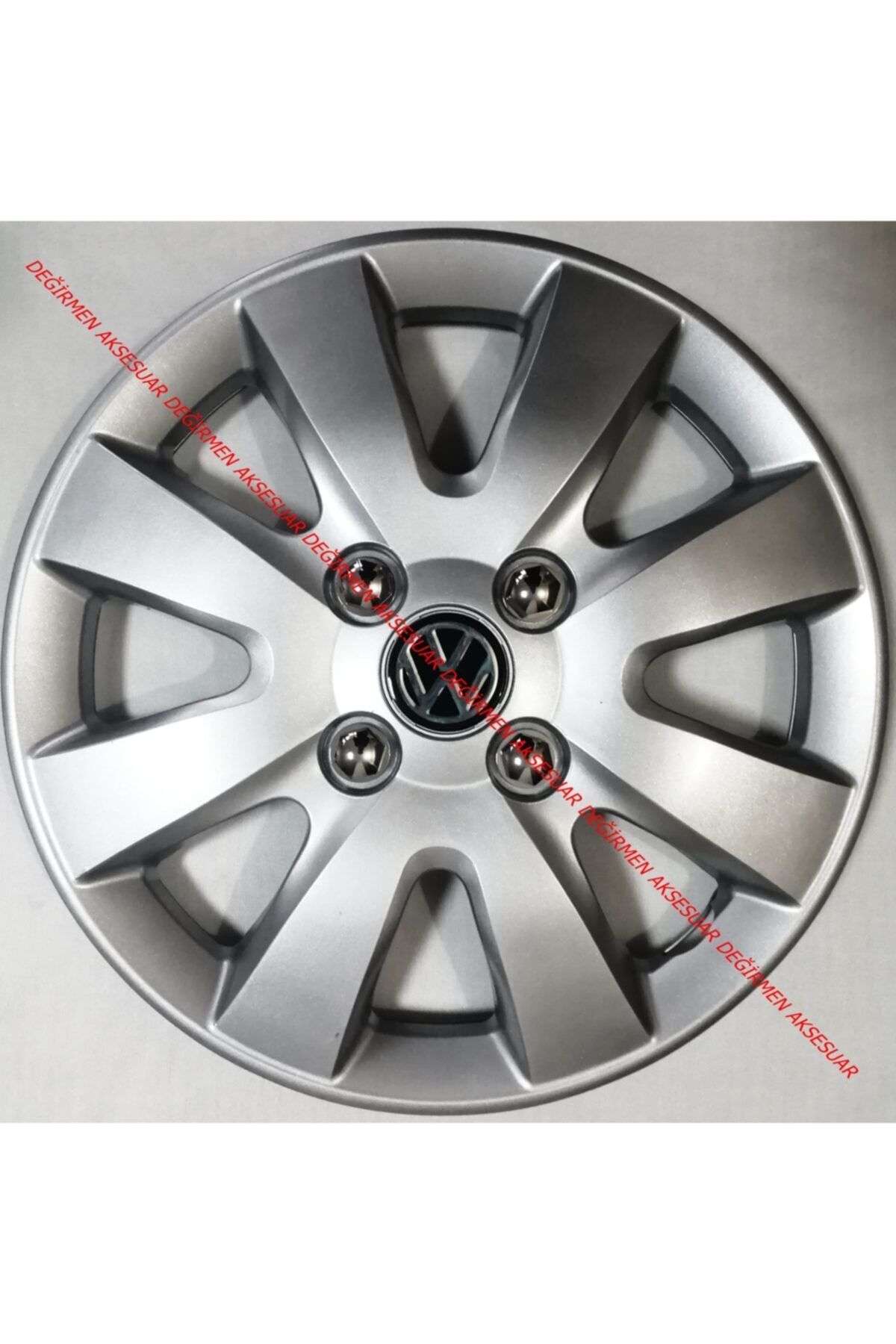 DGR Volkswagen Caddy Uyumlu 14 Inç Jant Kapağı Takımı
