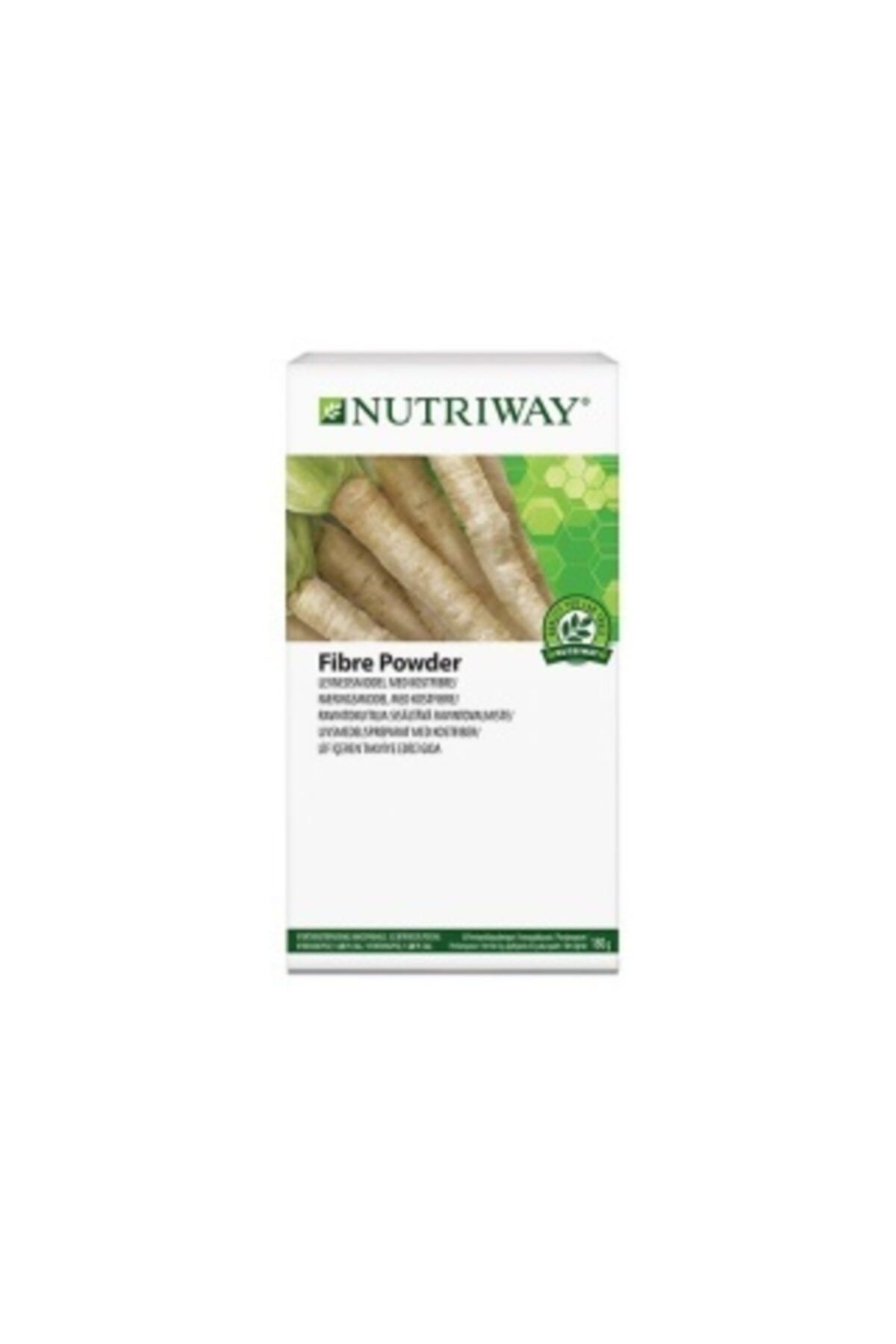 Amway Fibre Powder Nutrıway  Kutu 30 Paket