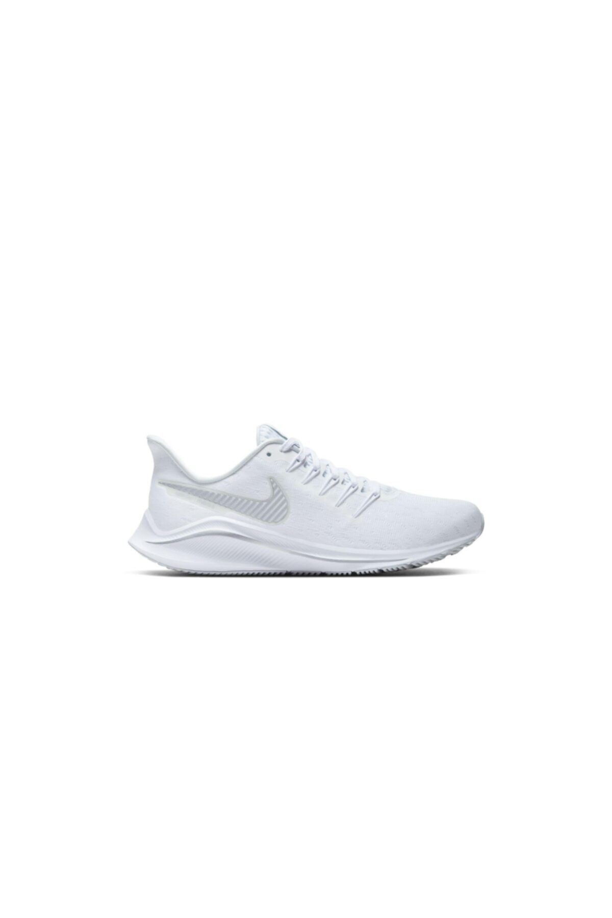 Nike Kadın Beyaz Spor Ayakkabısı Air Zoom Vomero 14 Ah7858-102