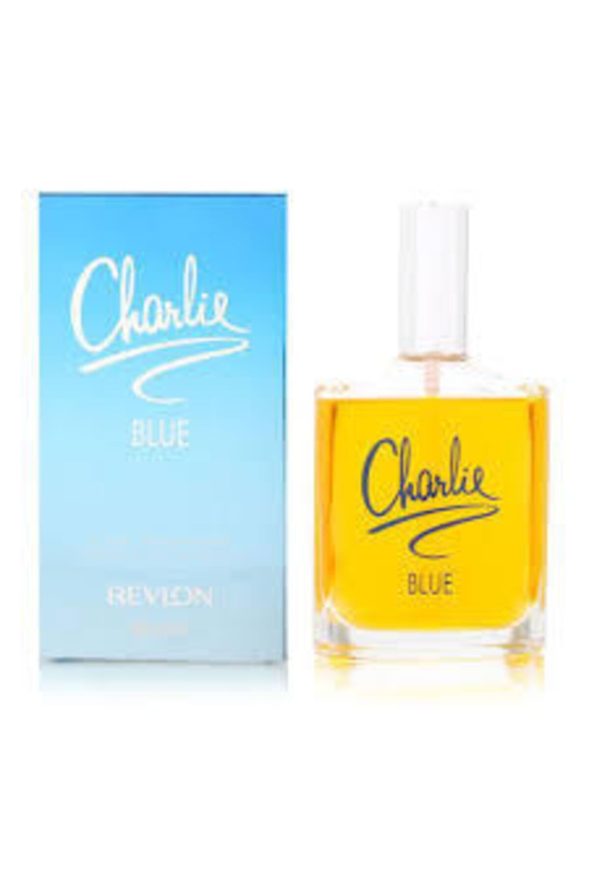 Revlon Charlie Blue Edf 100 ml Kadın Parfümü 5000386024596xx