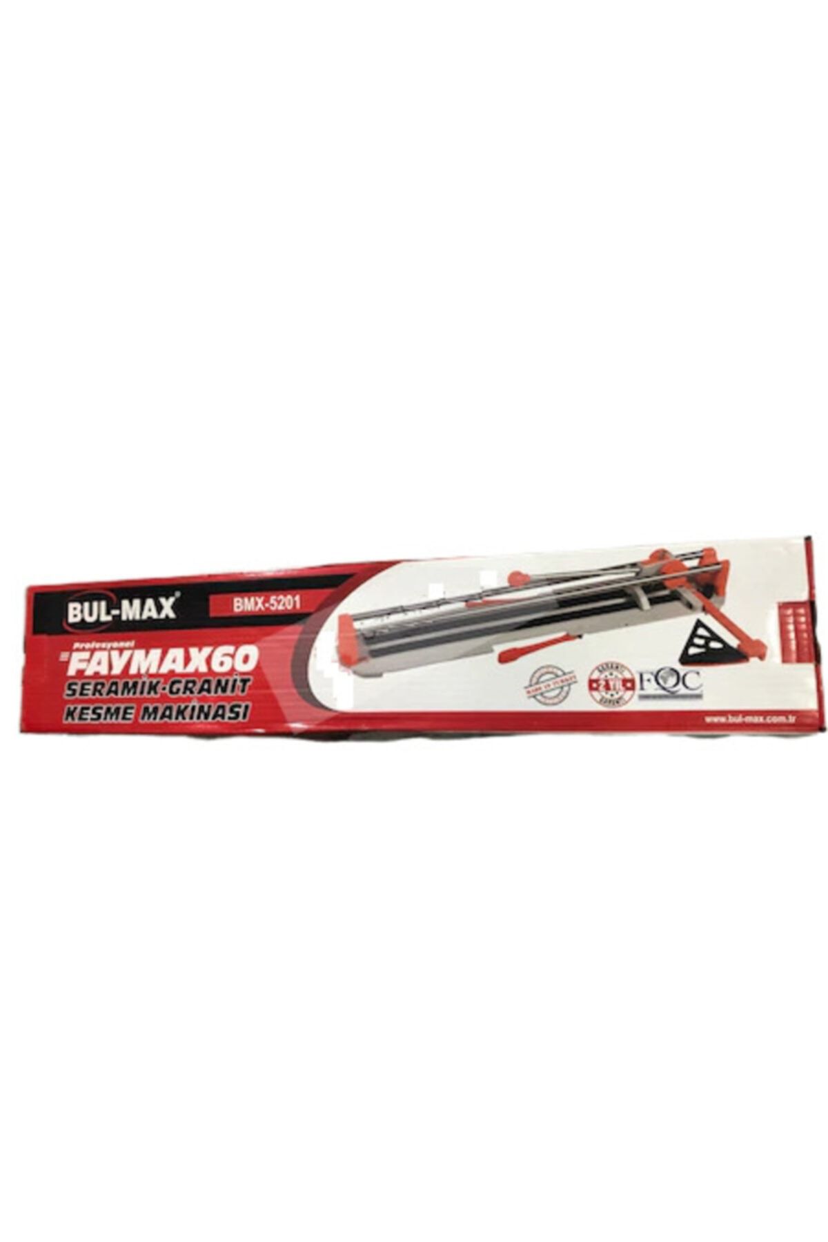 Bul-Max Seramik Kesme Makinası Bulmax Faymax 60 Cm Bmx5201
