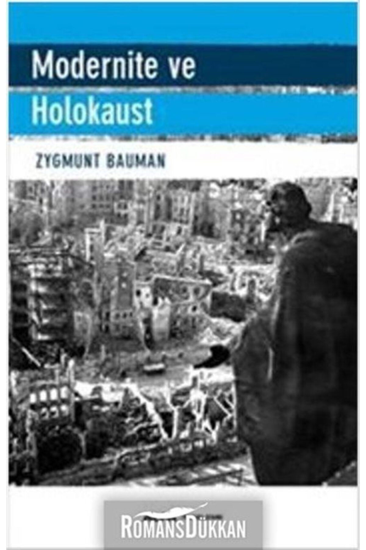 Alfa Yayınları Modernite Ve Holokaust / Zygmunt Bauman / / 9786051712871
