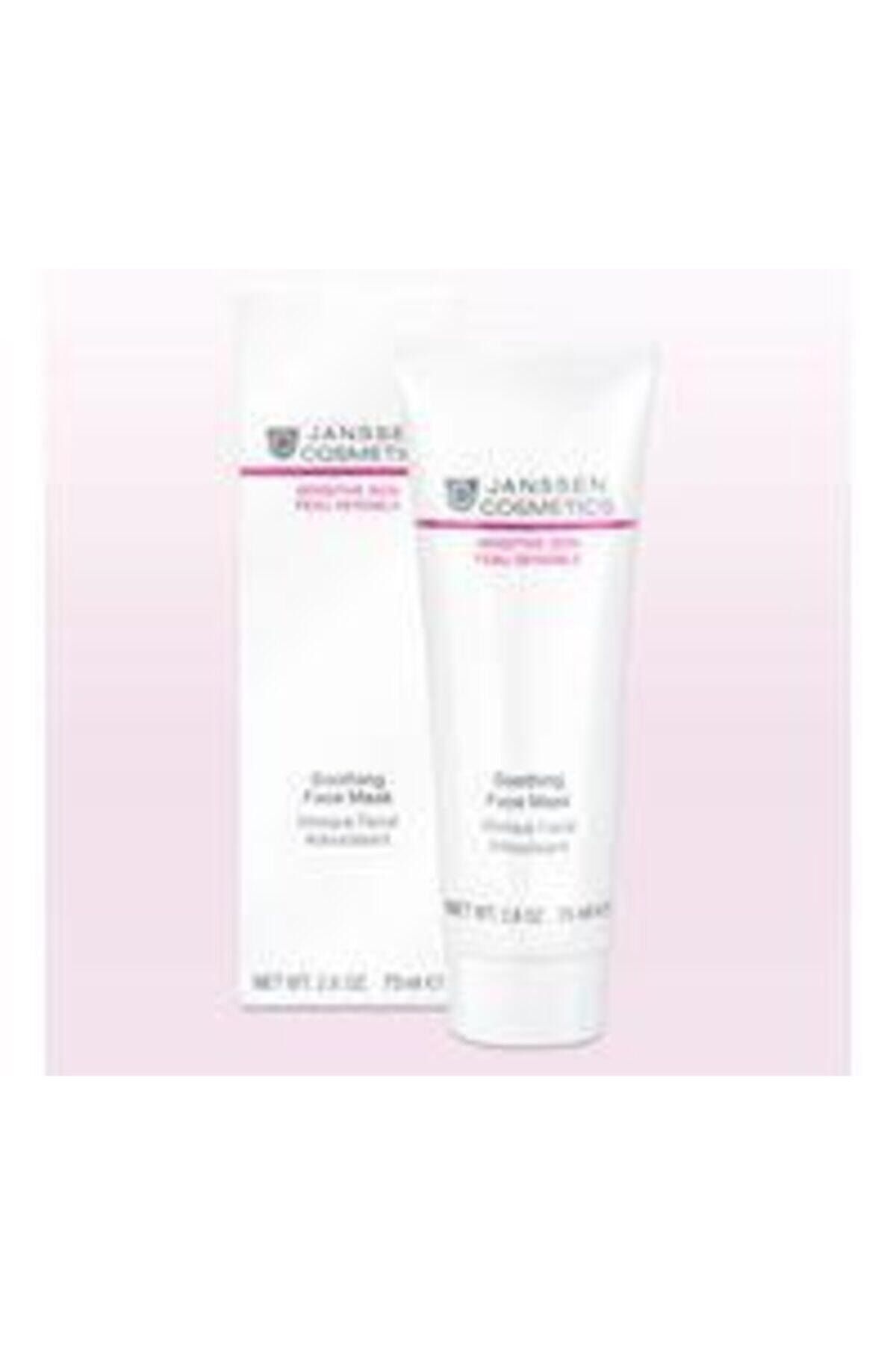 Janssen Cosmetics Cosmetics Sensitive Skin Soothing Face Mask 75 ml