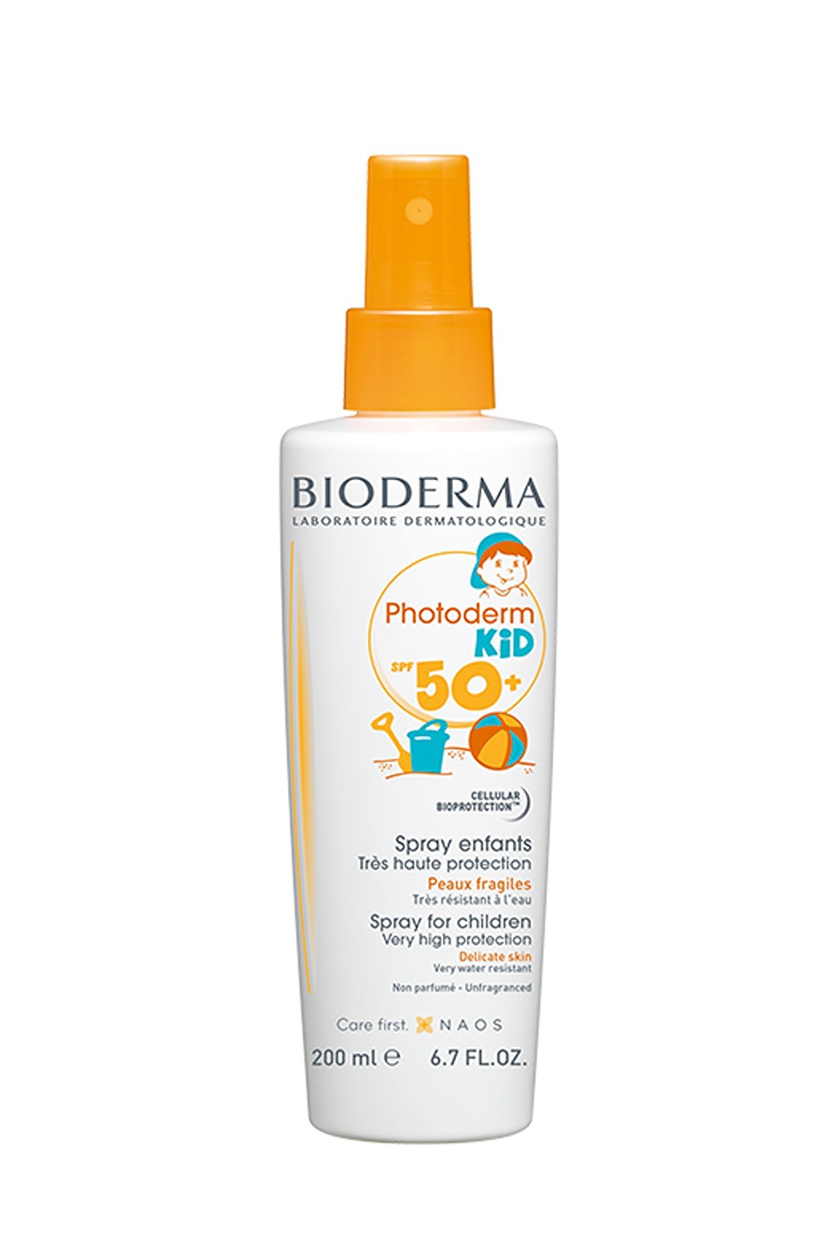 Bioderma Photoderm KID Spray SPF 50+  200 ml