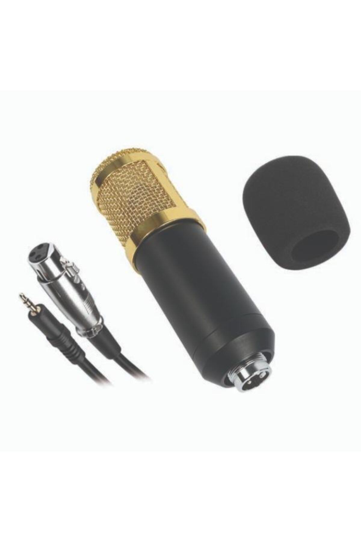 Gold Audio Stu-020 Bm800 Kondenser Mikrofon Seti