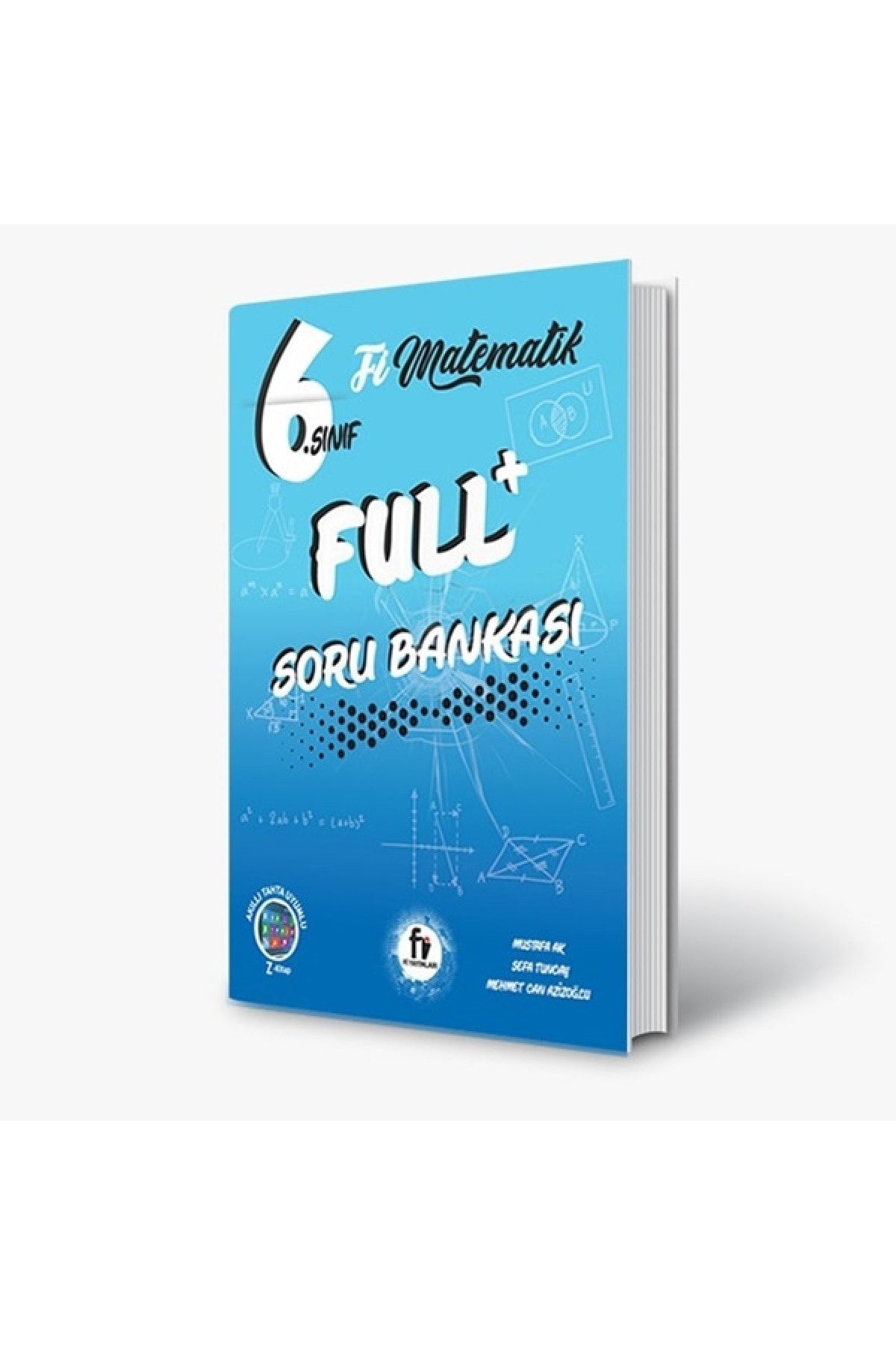 Fi Yayınları 6. Sınıf Matematik Full Soru Bankası Yni