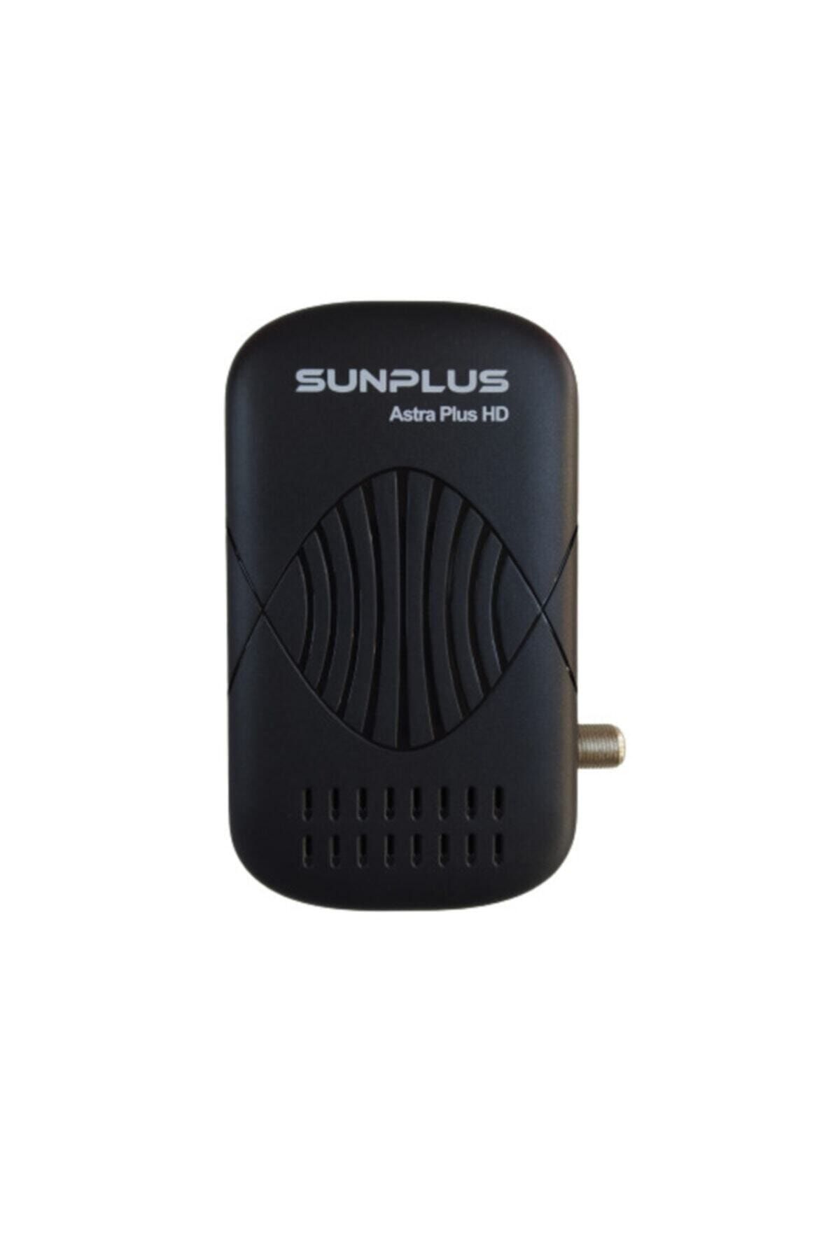 Sunplus -hitech Astra Full Hd Çanaklı Çanaksız Uydu Alıcı+wifi