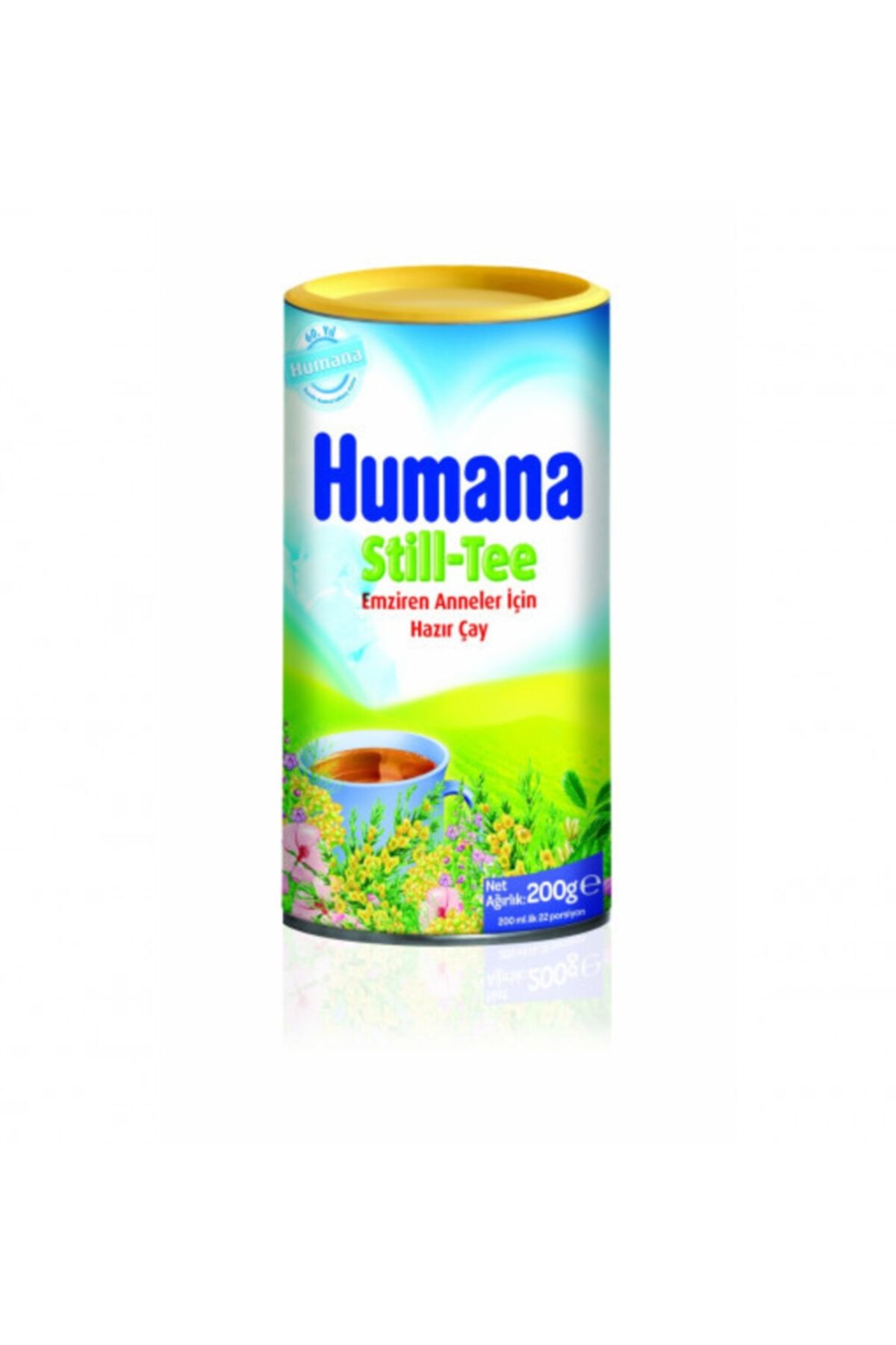 Humana Still-tee Emziren Anne Çayı