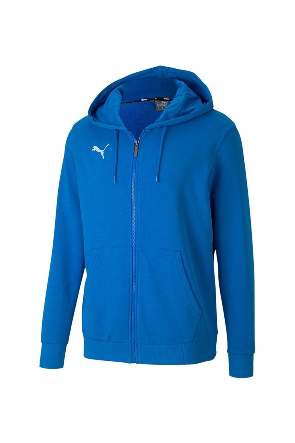 Puma Teamgoal 23 Casuals Hooded Jacket Erkek Ceket 65670802