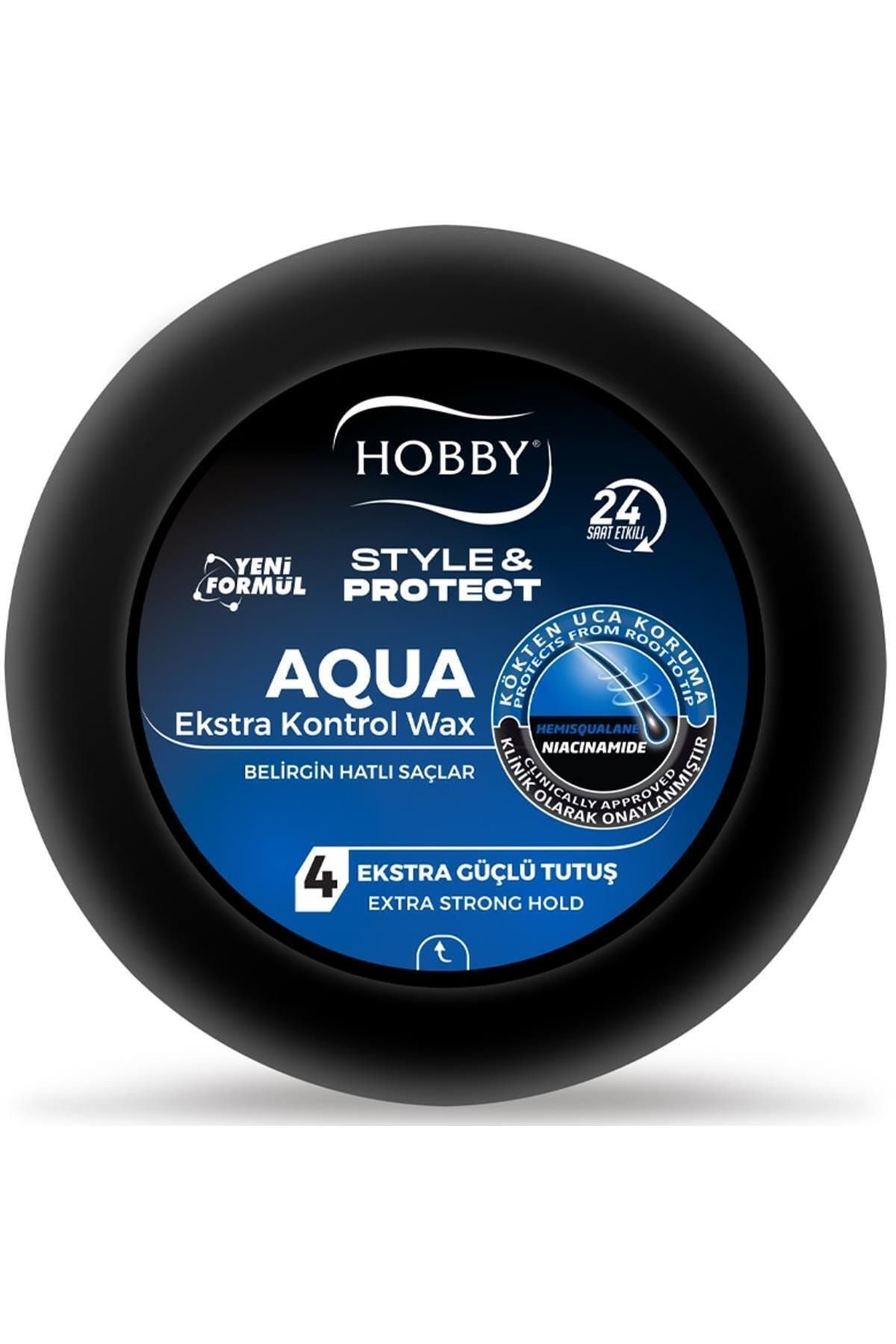 Hobby Marka: Style& Protect Aqua Wax 100 ml