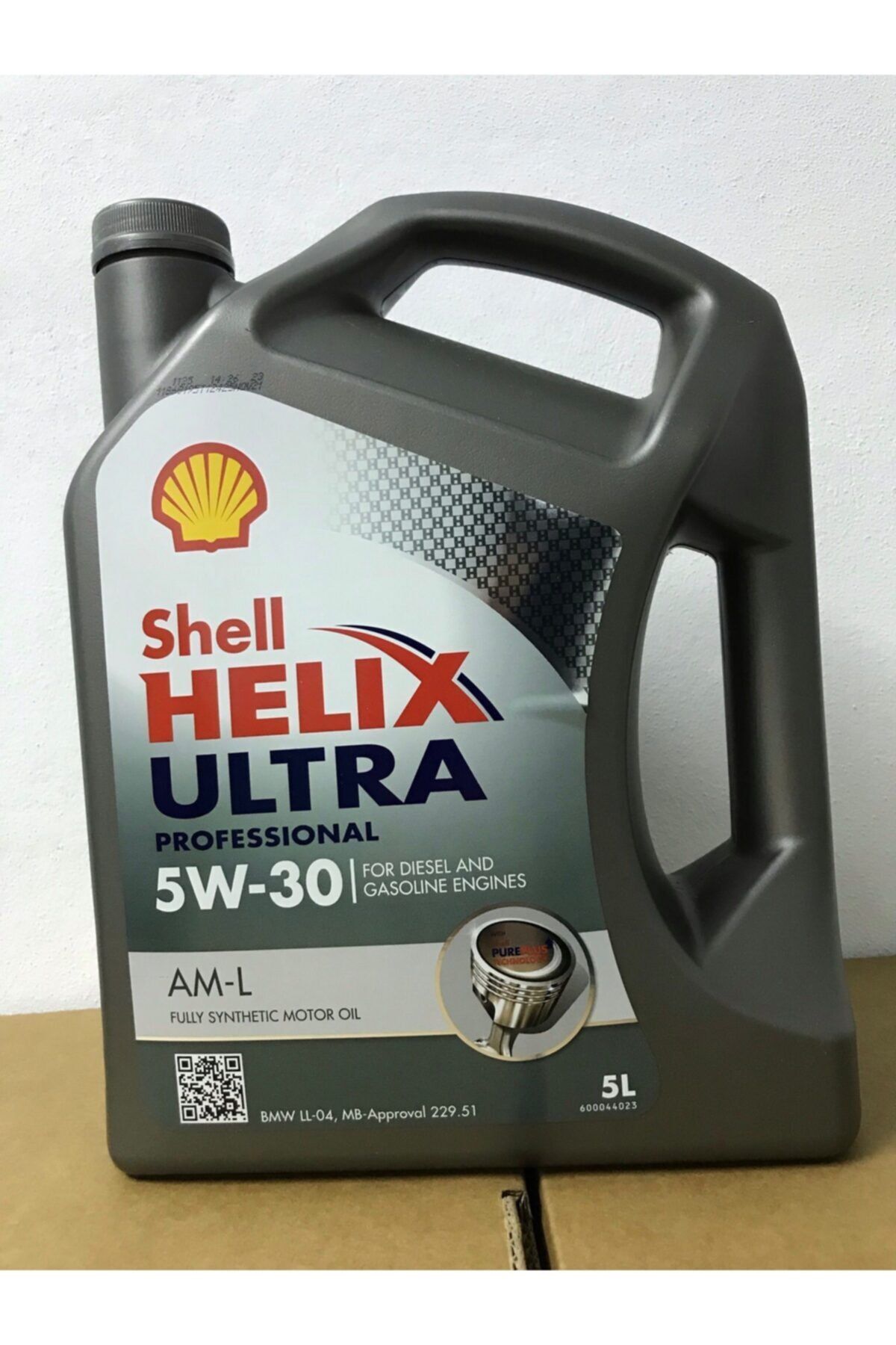 Shell Helix Ultra Pro Am-l 5w-30 (5LT)