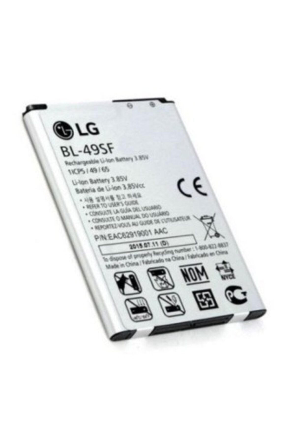 LG G4 Beat Mini Batarya-bl-49sf
