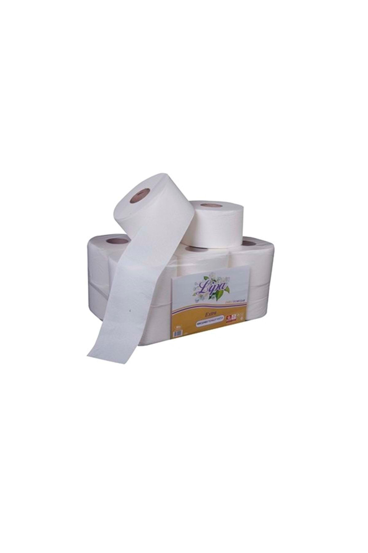 Eti Lipa Mini Jumbo Tuvalet Kağıdı - 12 Rulo