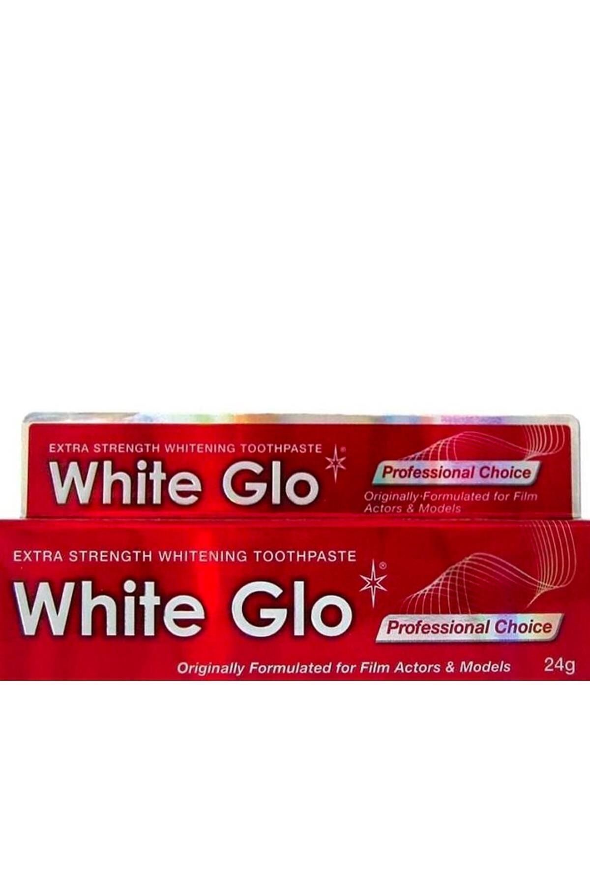 White Glo Marka: Diş Macunu Ekstra Beyaz 24 Gr Kategori: Diş Macunu