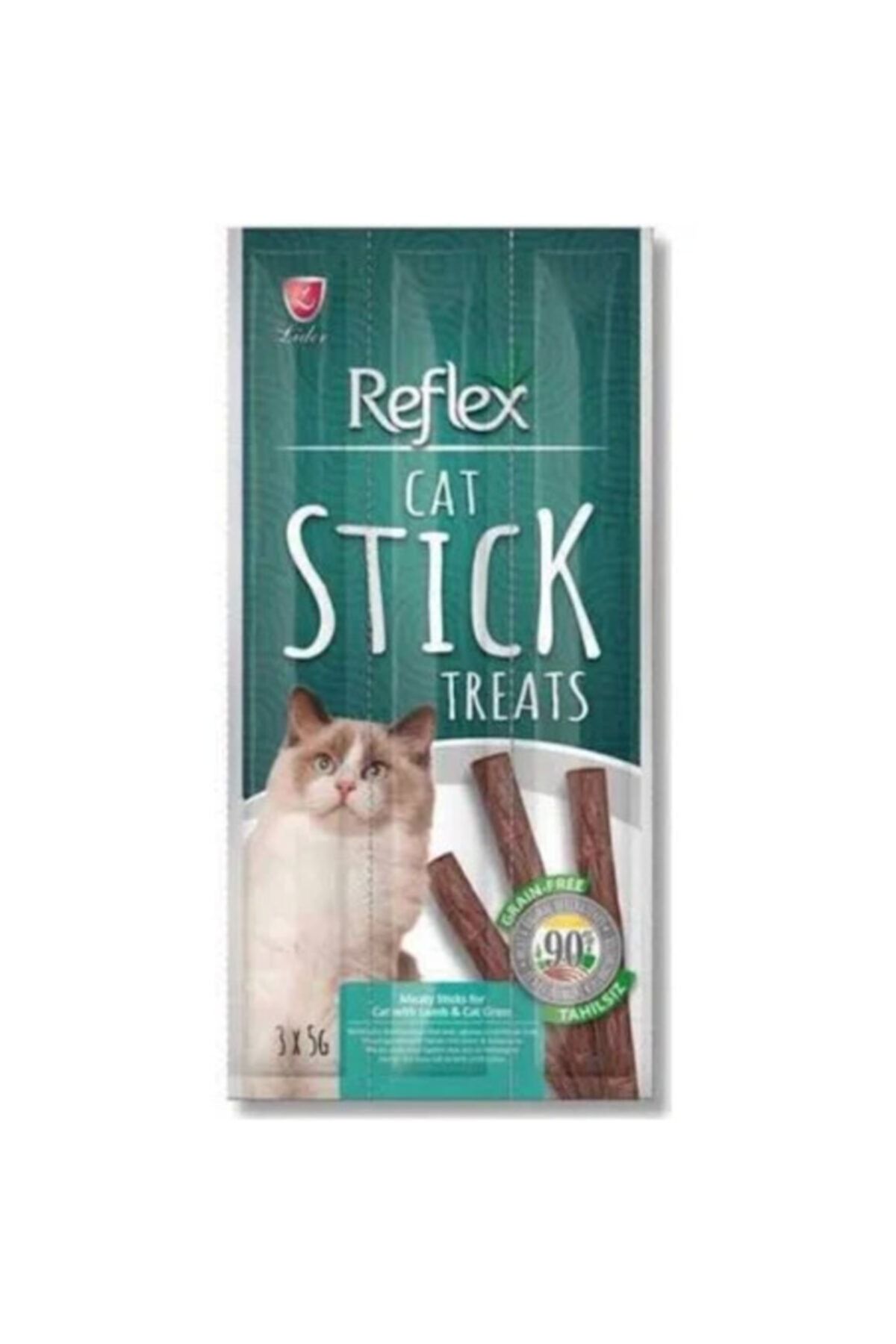 Reflex Kedi Maması Kedi Ödül Çubuğu 5 Gr