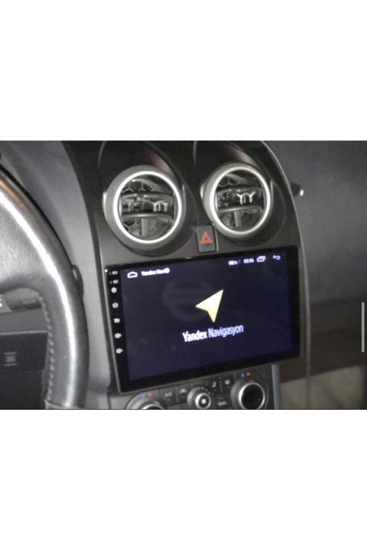 Navicars Nissan Qashqaı Android Carplay Multimedya Navigasyon Kamera