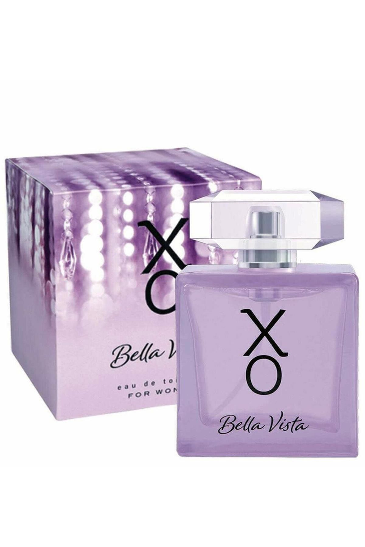 Xo Bella Vista Edt 100 ml Kadın Parfümü TGTVTR1004969