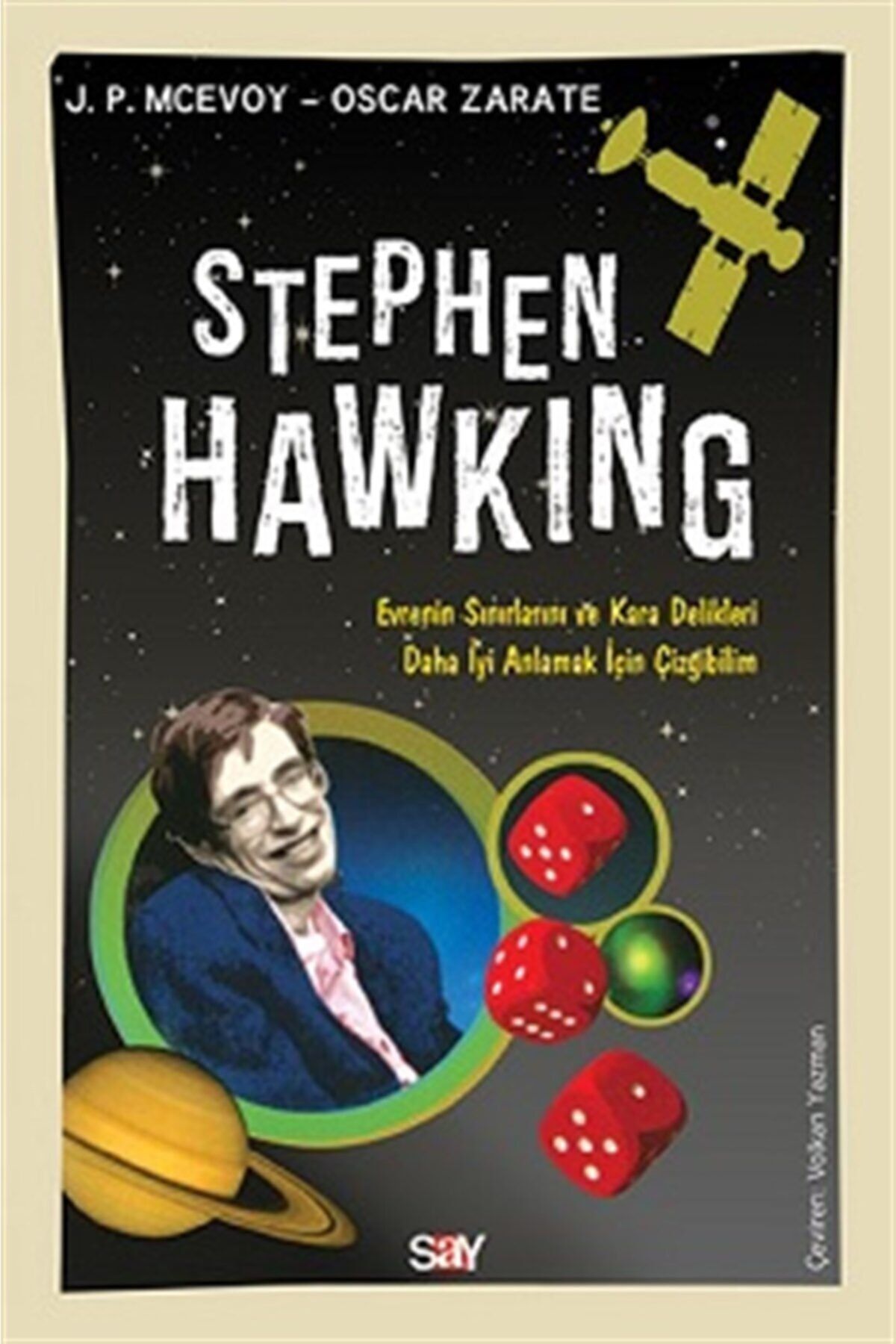 Genel Markalar Stephen Hawking