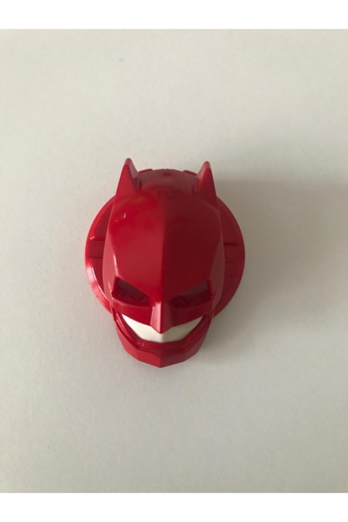 Satek Start-stop Düğme Çerçevesi Batman(kırmızı)
