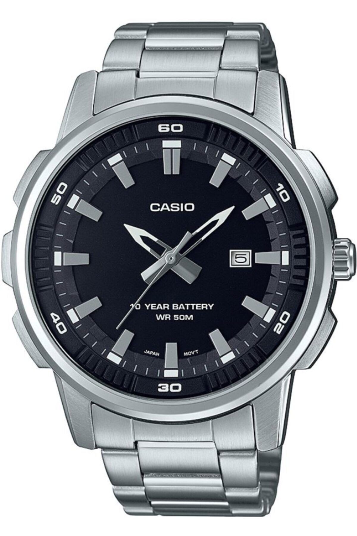 Casio Erkek Kol Saati MTP-E195D-1AVDF