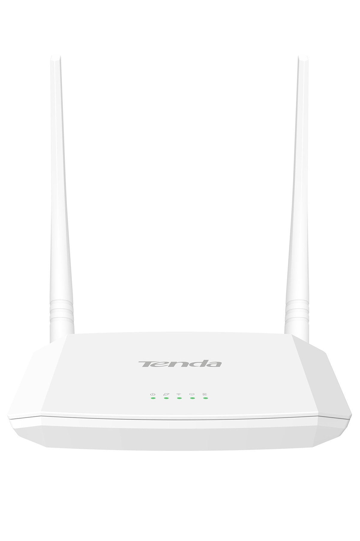 Tenda V300v3 300mbps Vdsl, Adsl2+ 2x5dbi Anten Kablosuz Modem Router