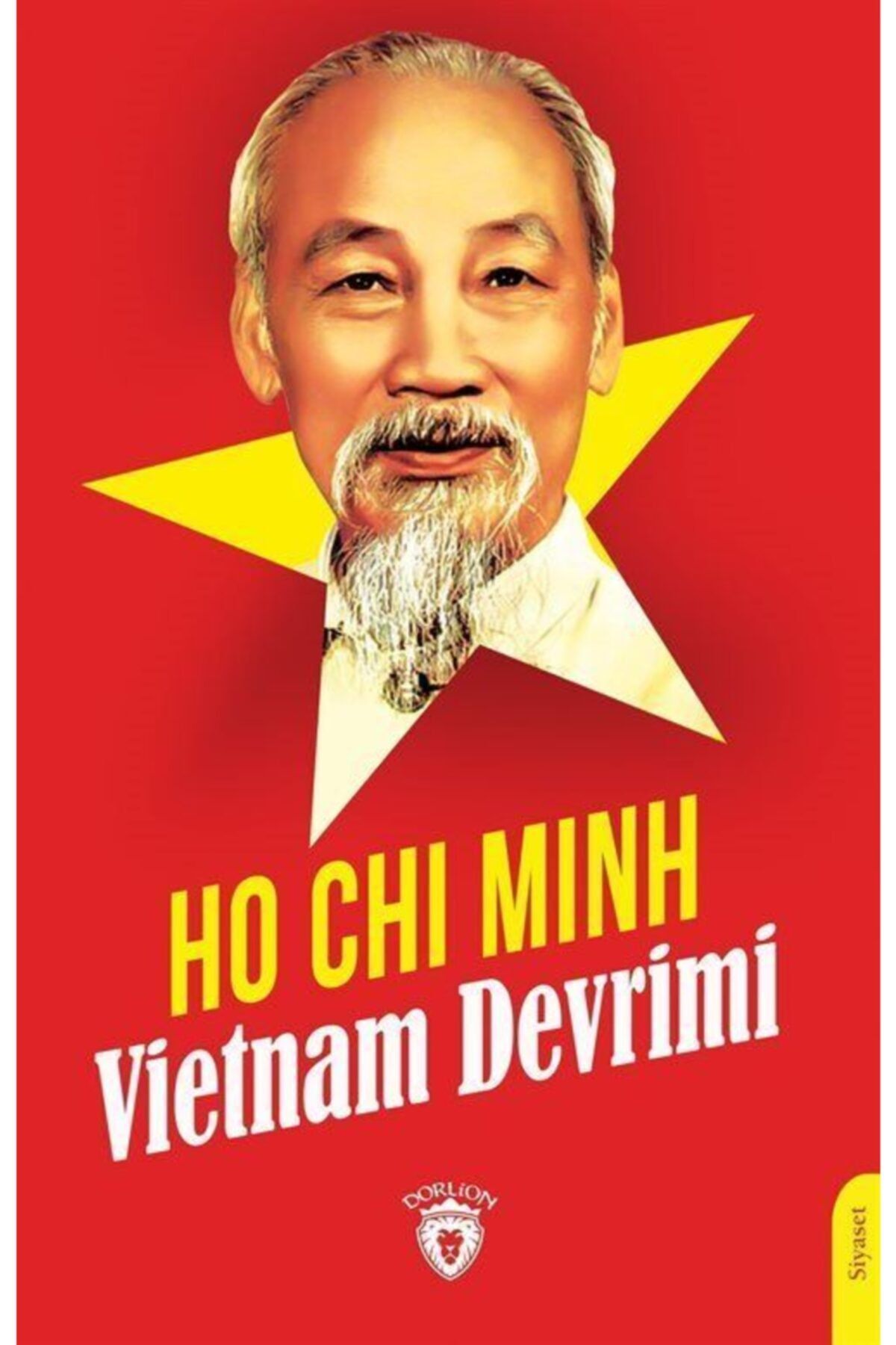Dorlion Yayınevi Vietnam Devrimi / Ho Chi Minh / / 9786254079528