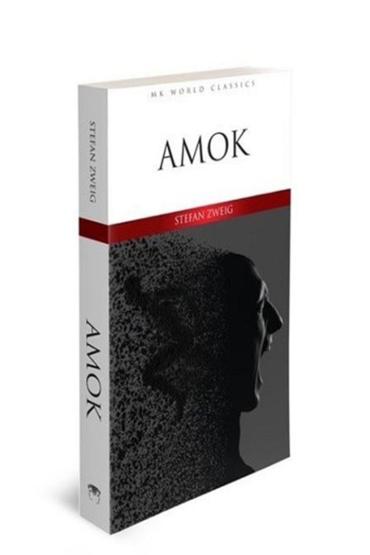 MK Publications Amok - Ingilizce Roman - Stefan Zweig