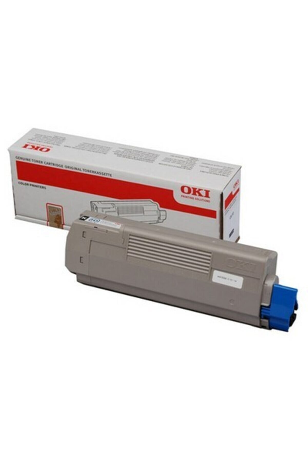 Mc853-873 7.300 Sayfa Magenta Kırmızı Toner 45862838