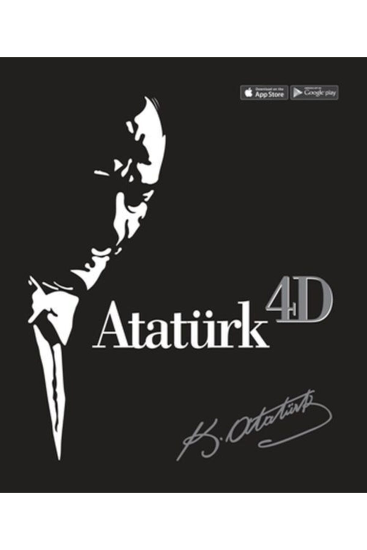 Genel Markalar Atatürk 4d - Kolektif