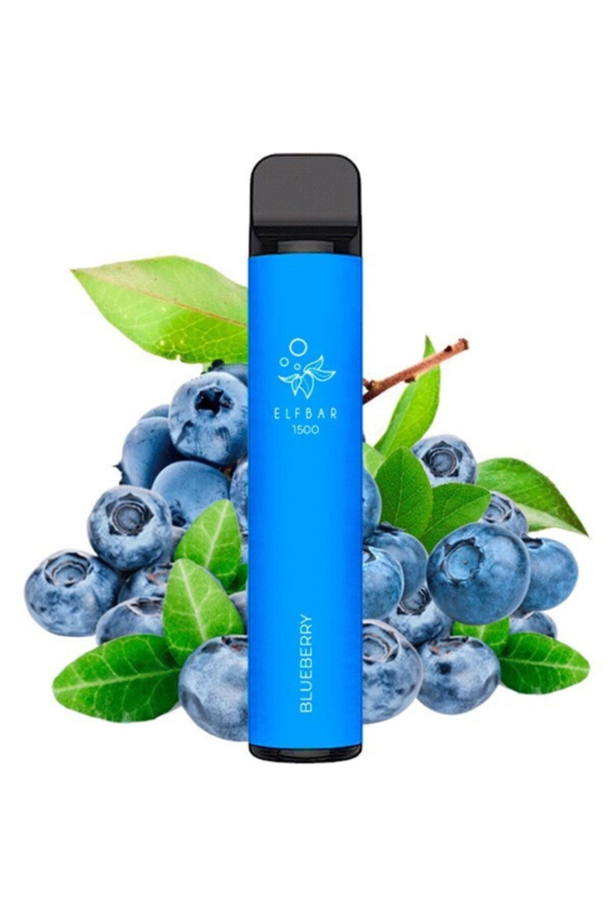 Elf Bar Blueberry 1500 Çekim Kalem Nargile