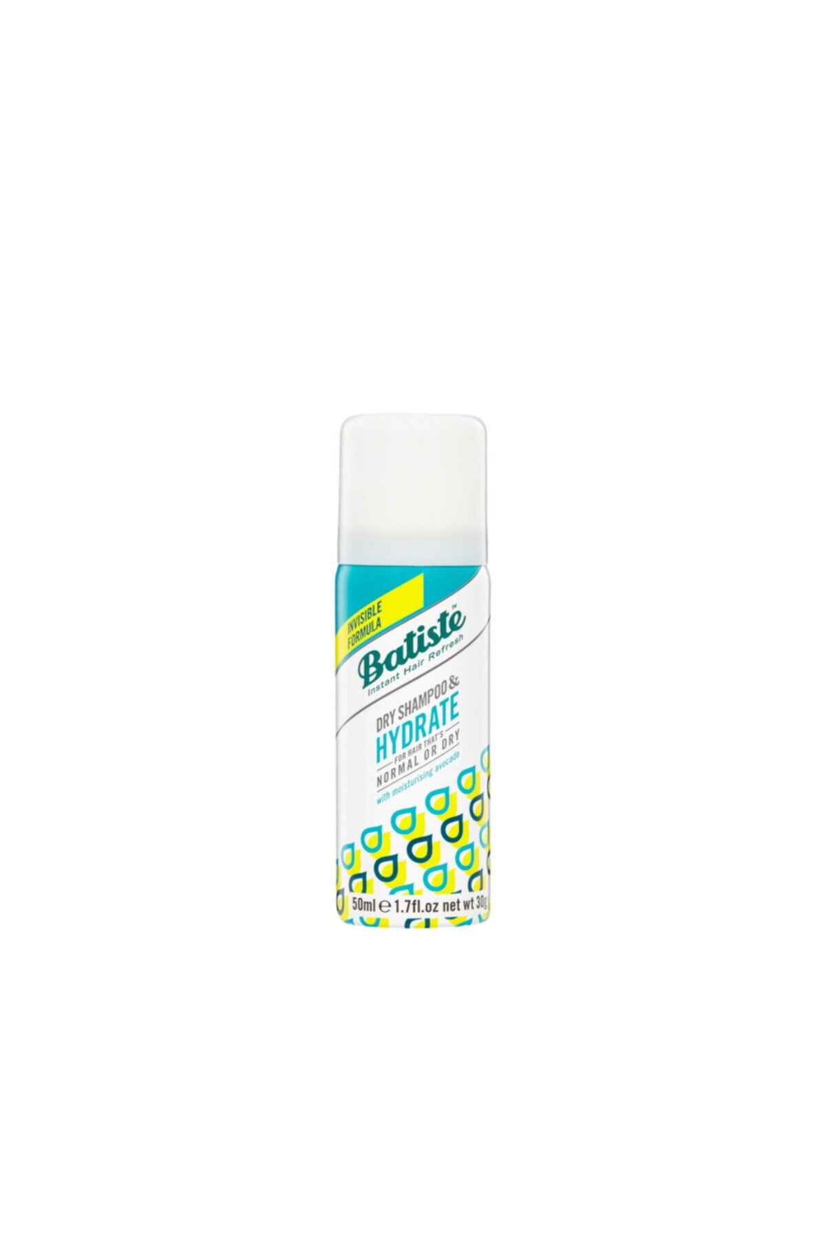 Batiste Hydrate Kuru Şampuan 50ml