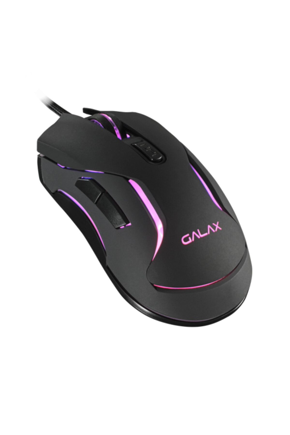 GALAX Slider 04 Rgb Optik Kablolu Oyuncu Mouse